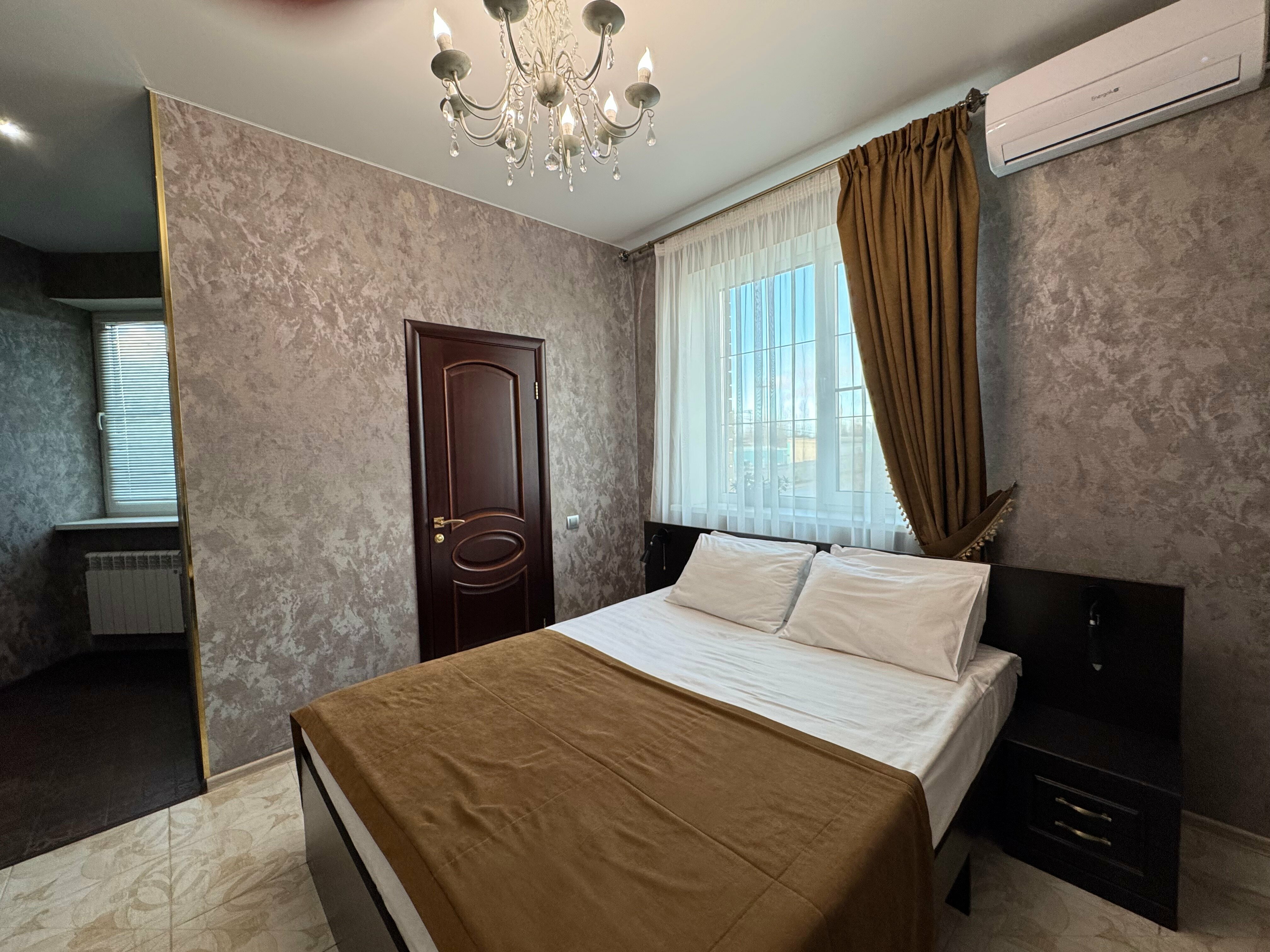 Двухместный номер с 1 кроватью