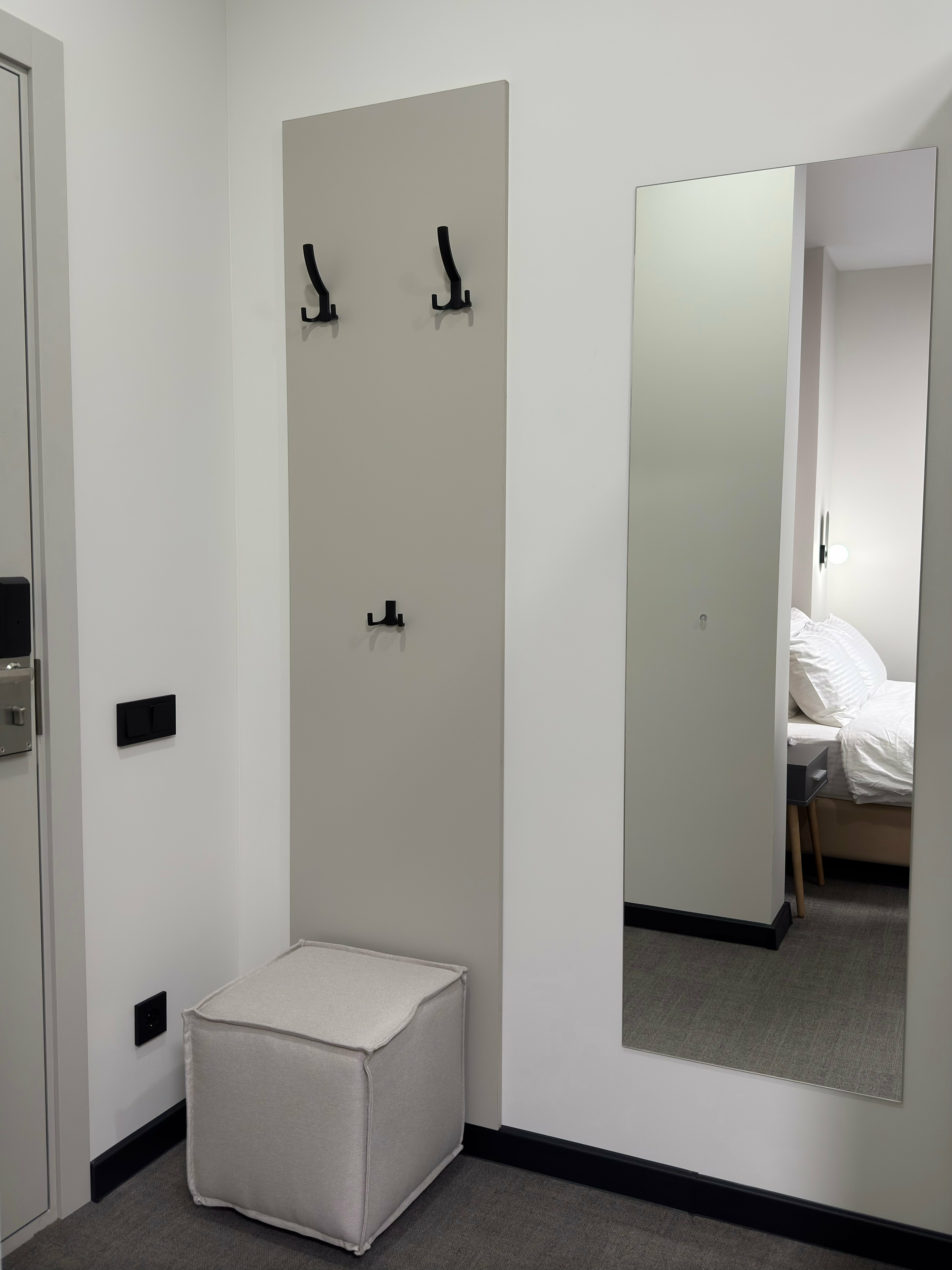 Улучшенные апартаменты