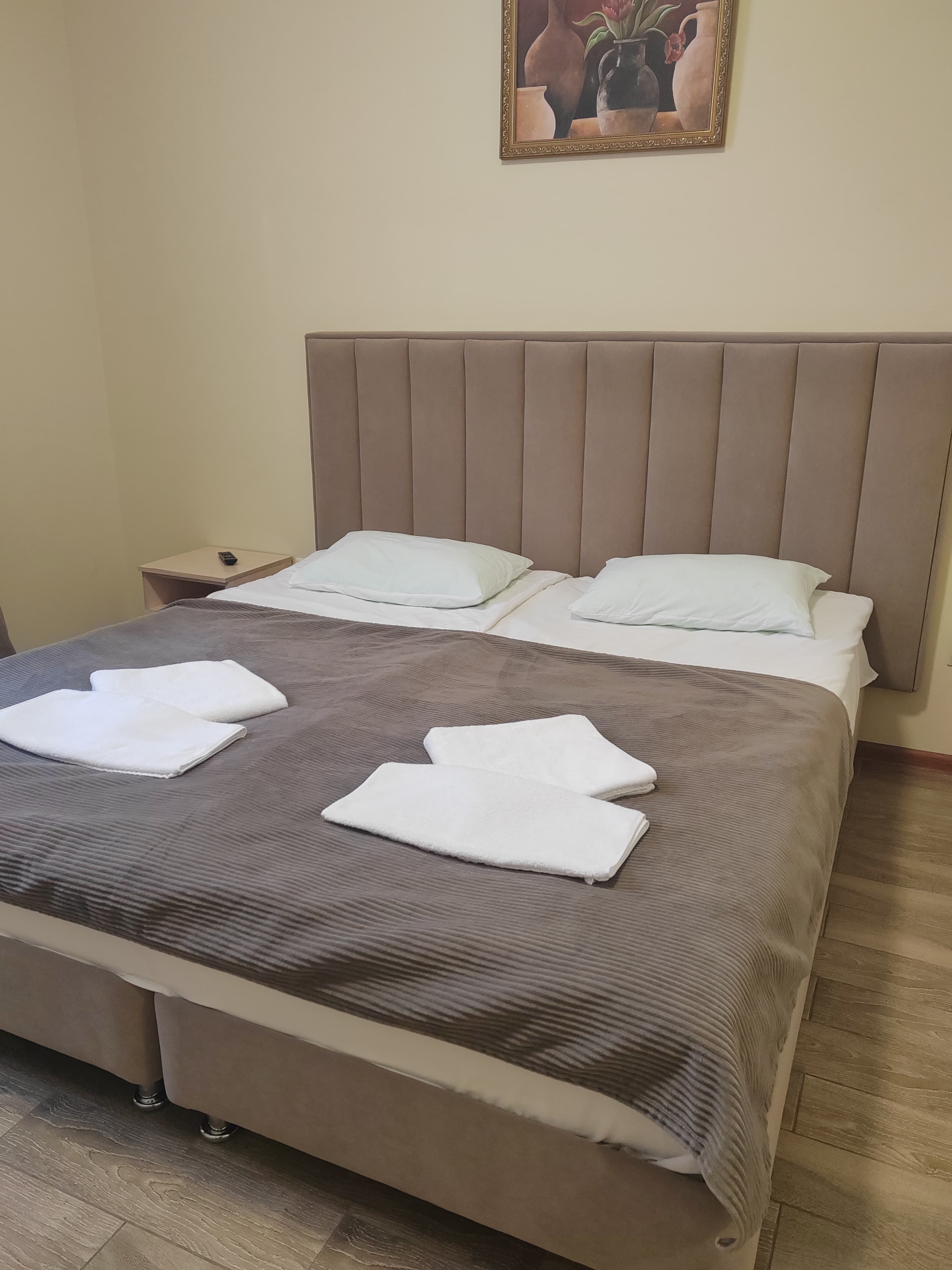 Четырехместный номер