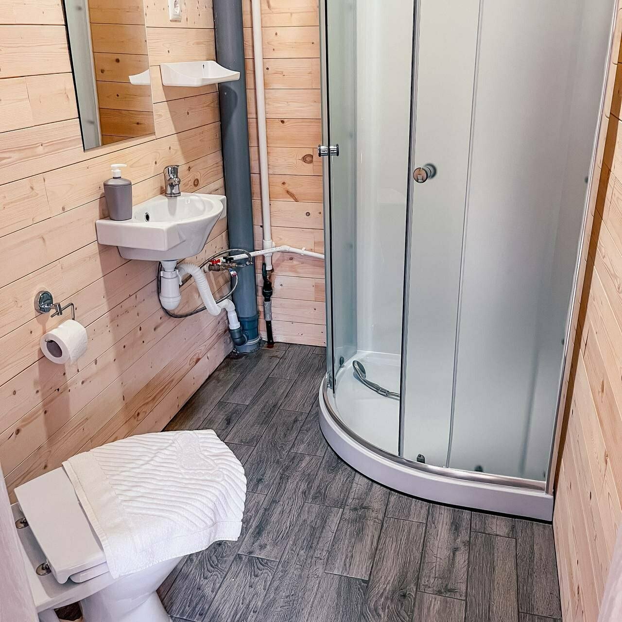 Апартаменты-студия