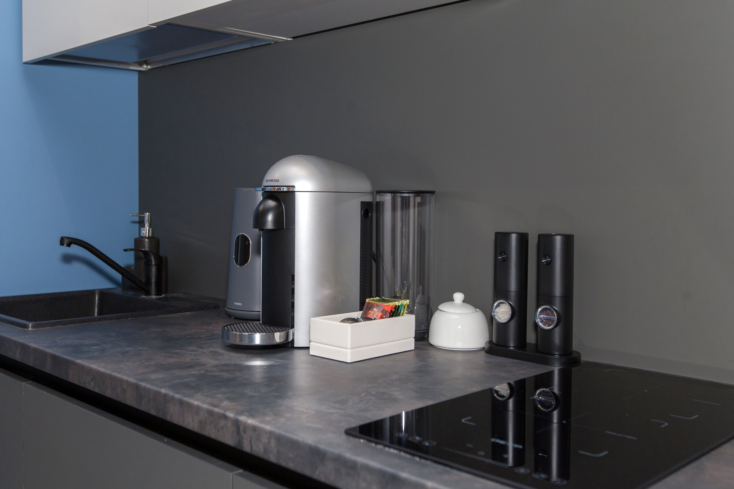 Стандартный номер-студия