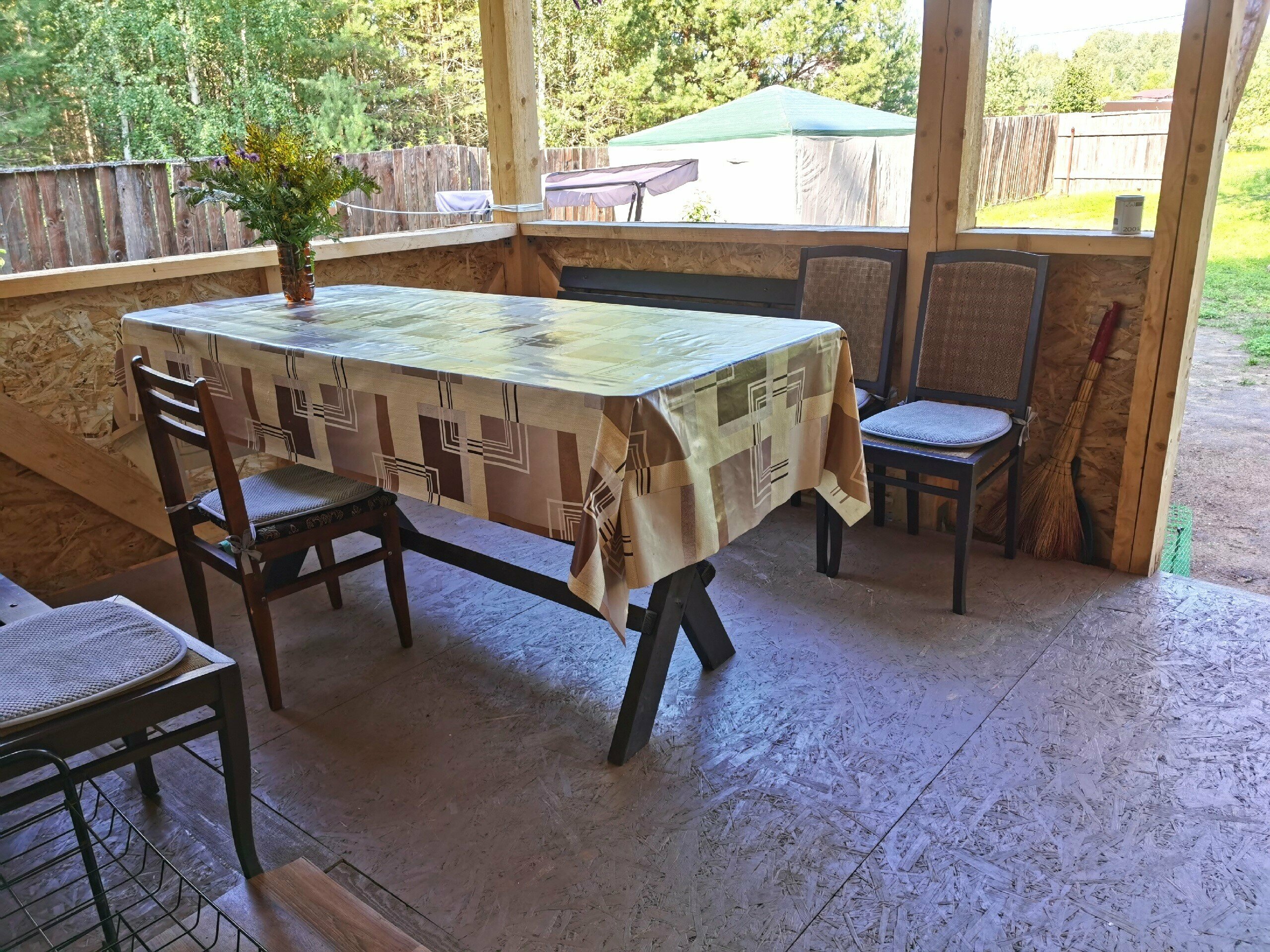 Дом с 3 спальнями