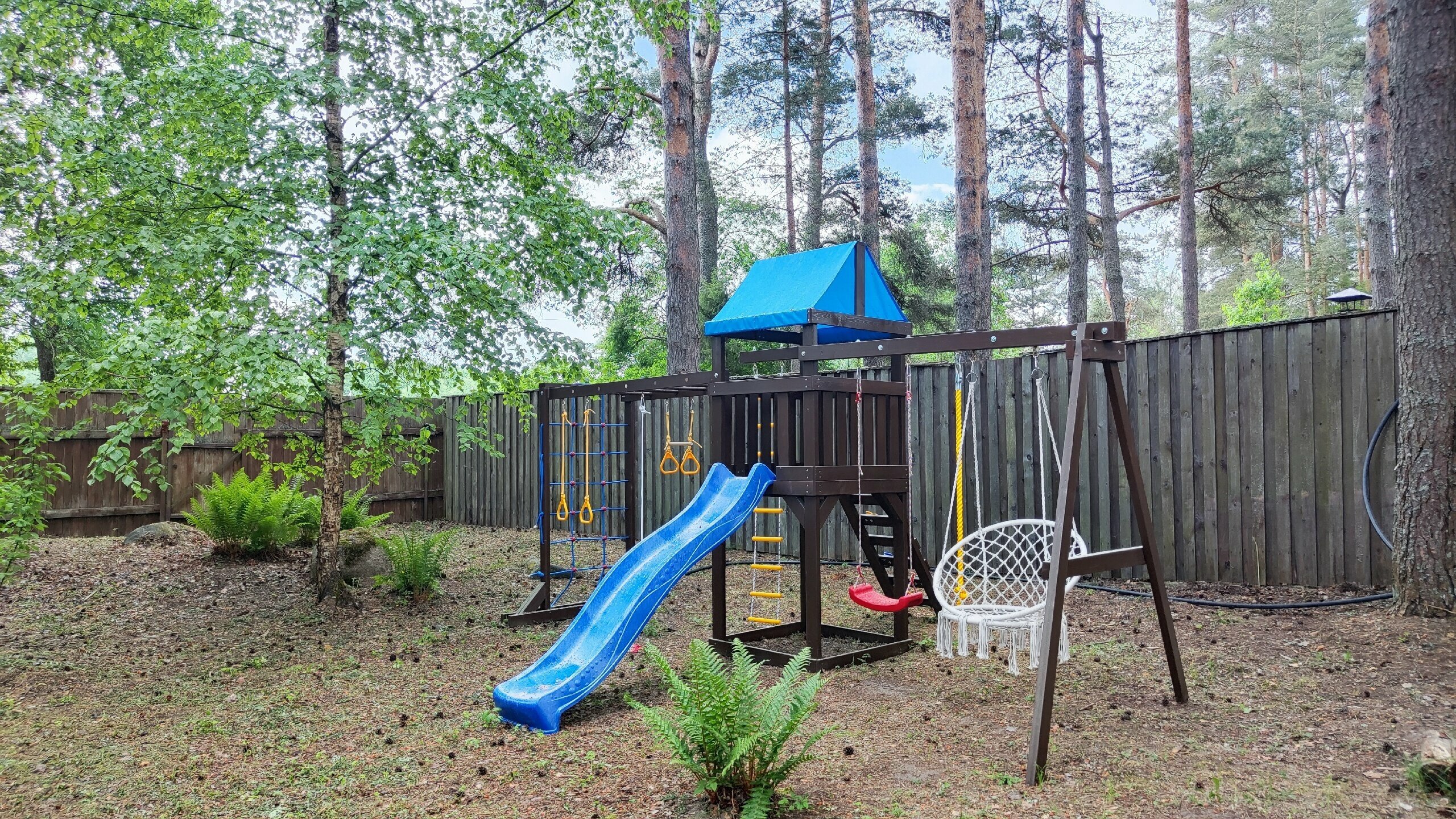 Дом с 3 спальнями