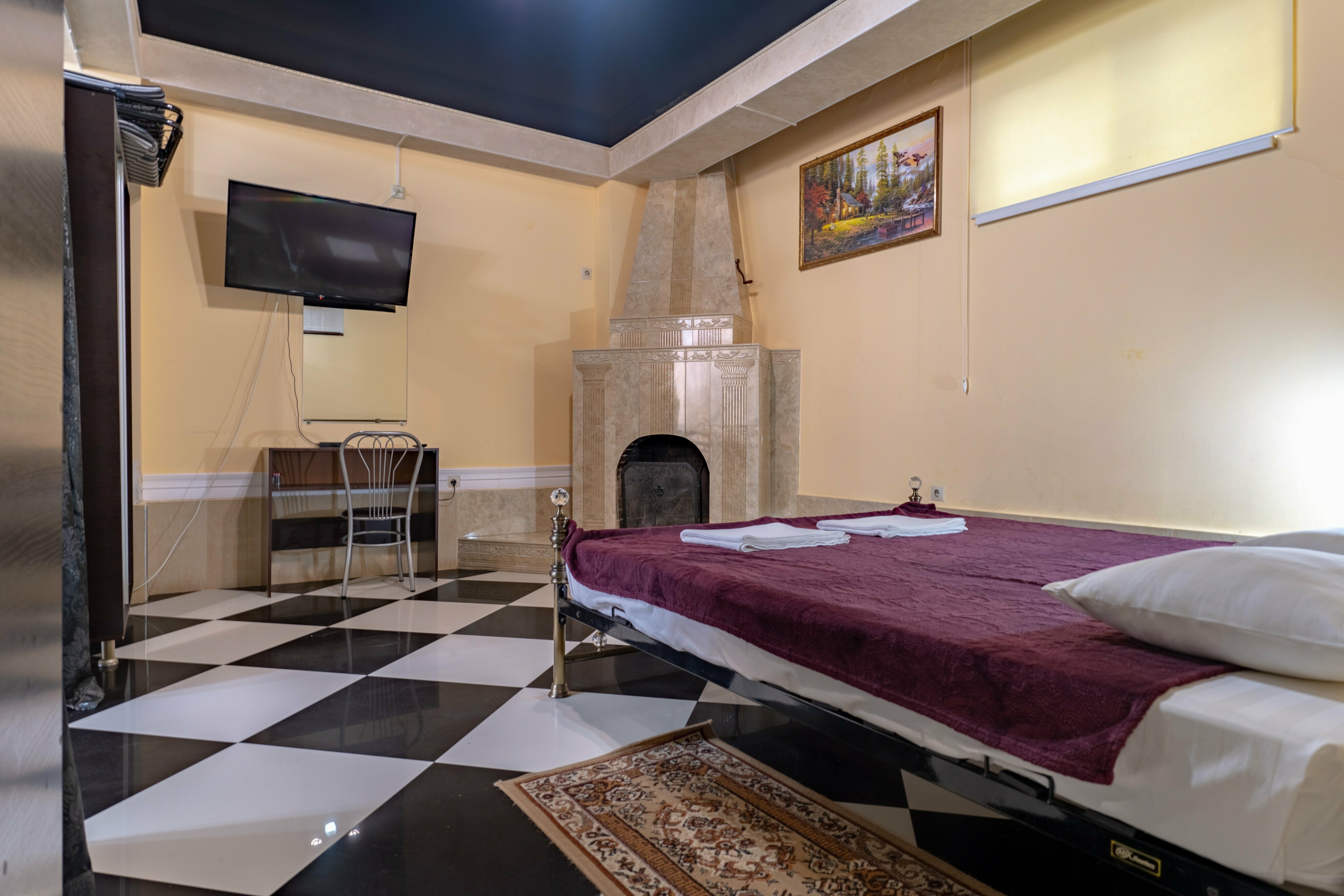 Апартаменты-студия