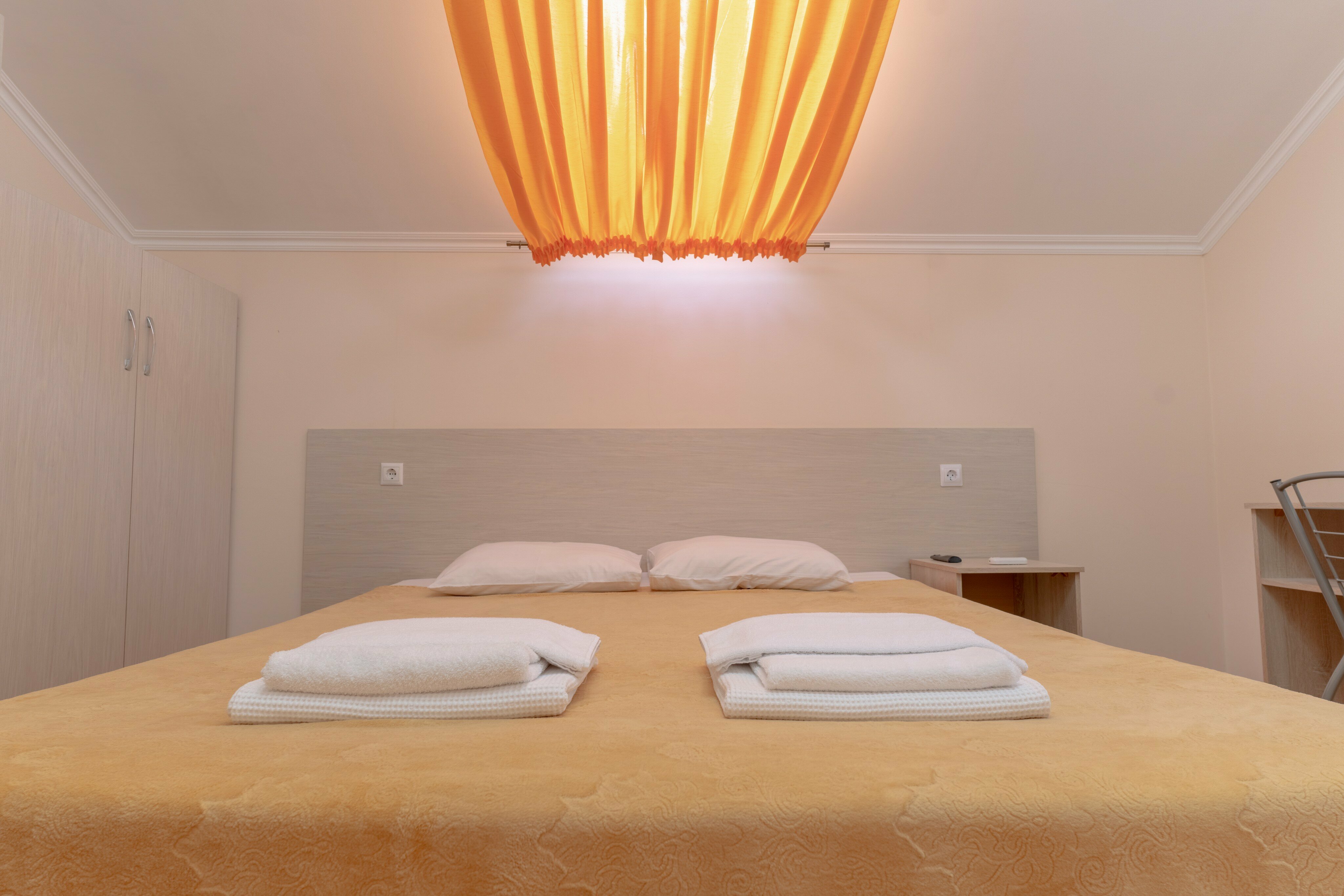 Четырехместный номер с балконом