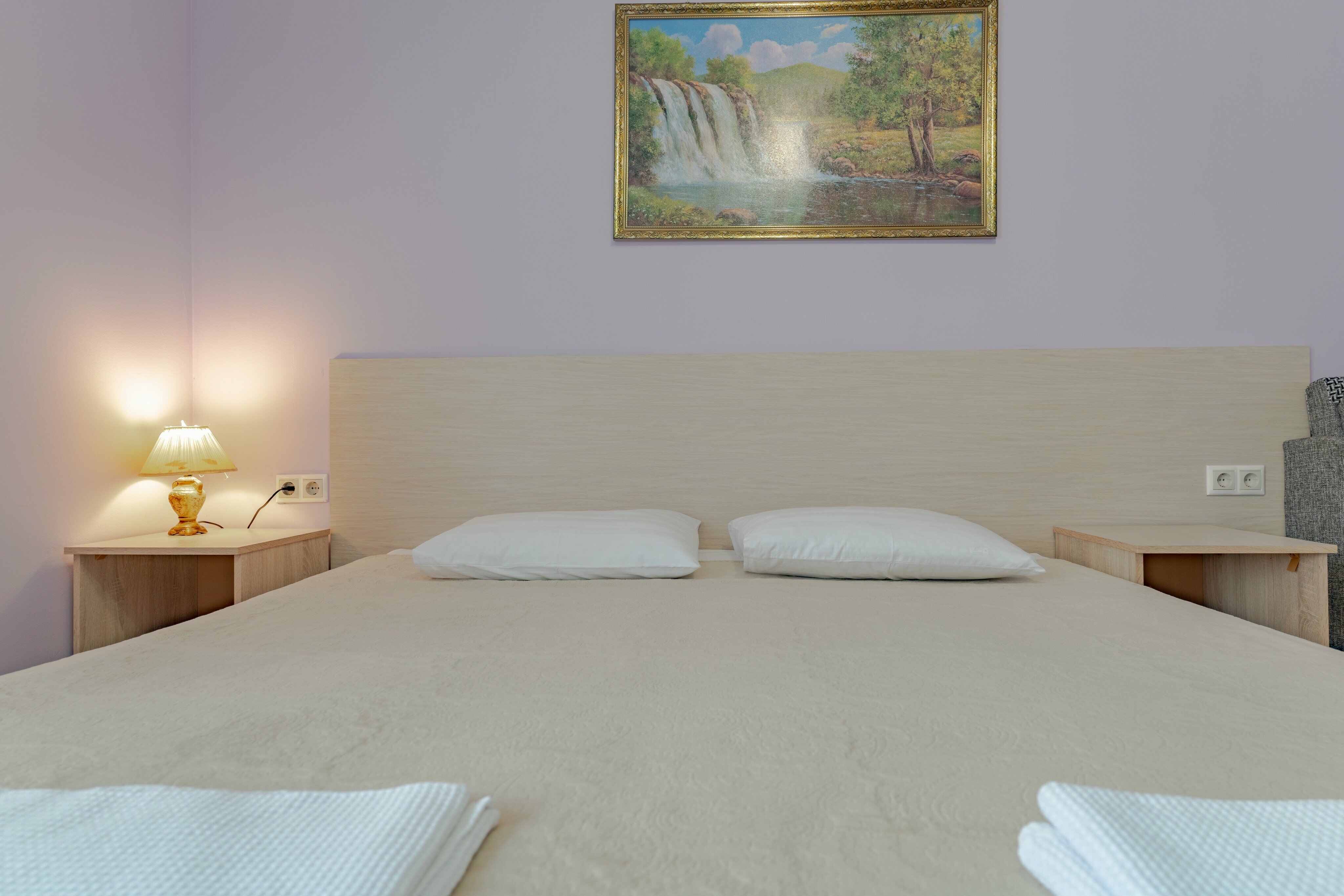 Стандартный трехместный номер