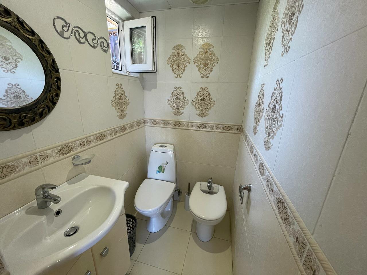 Двухуровневые апартаменты