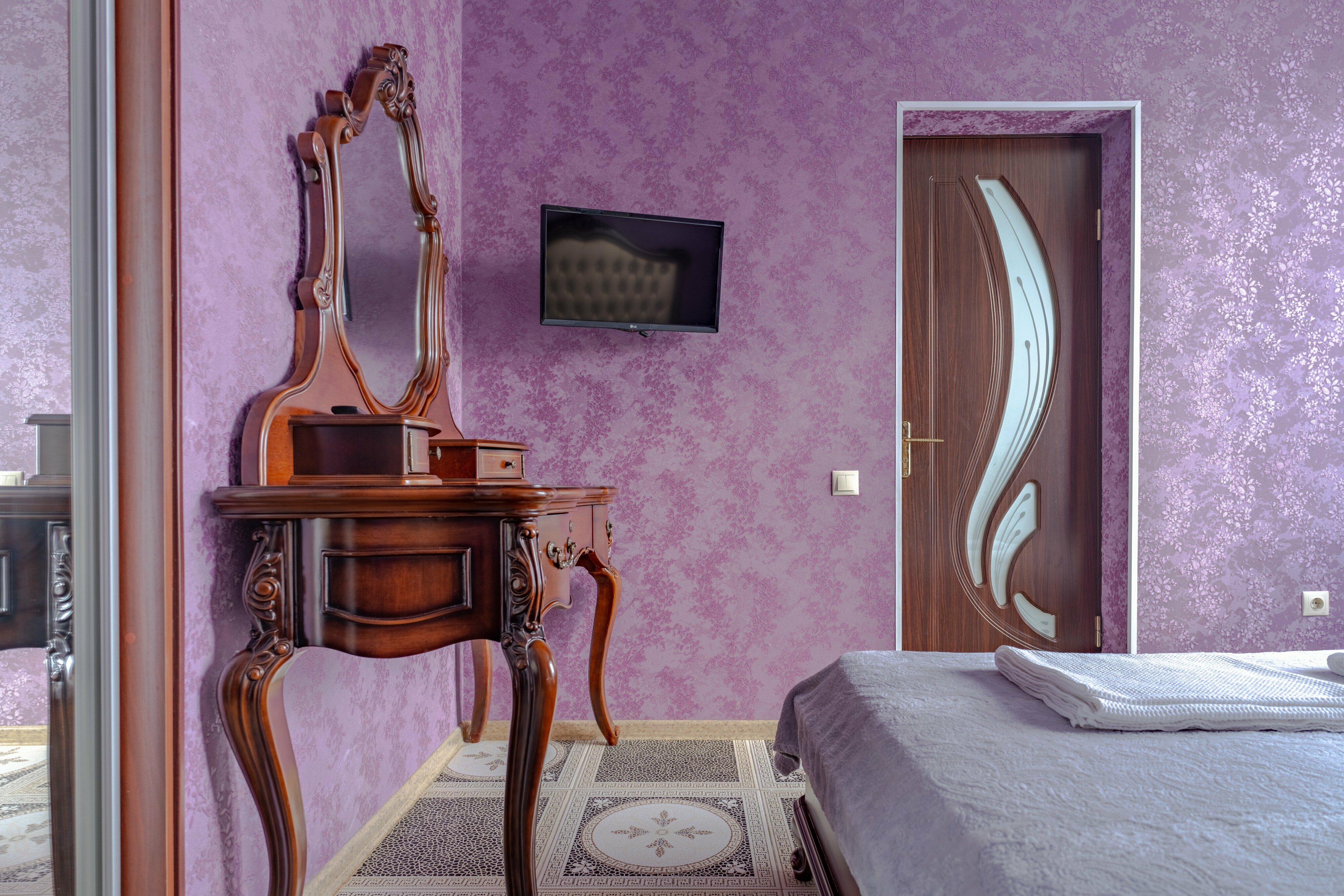 Апартаменты