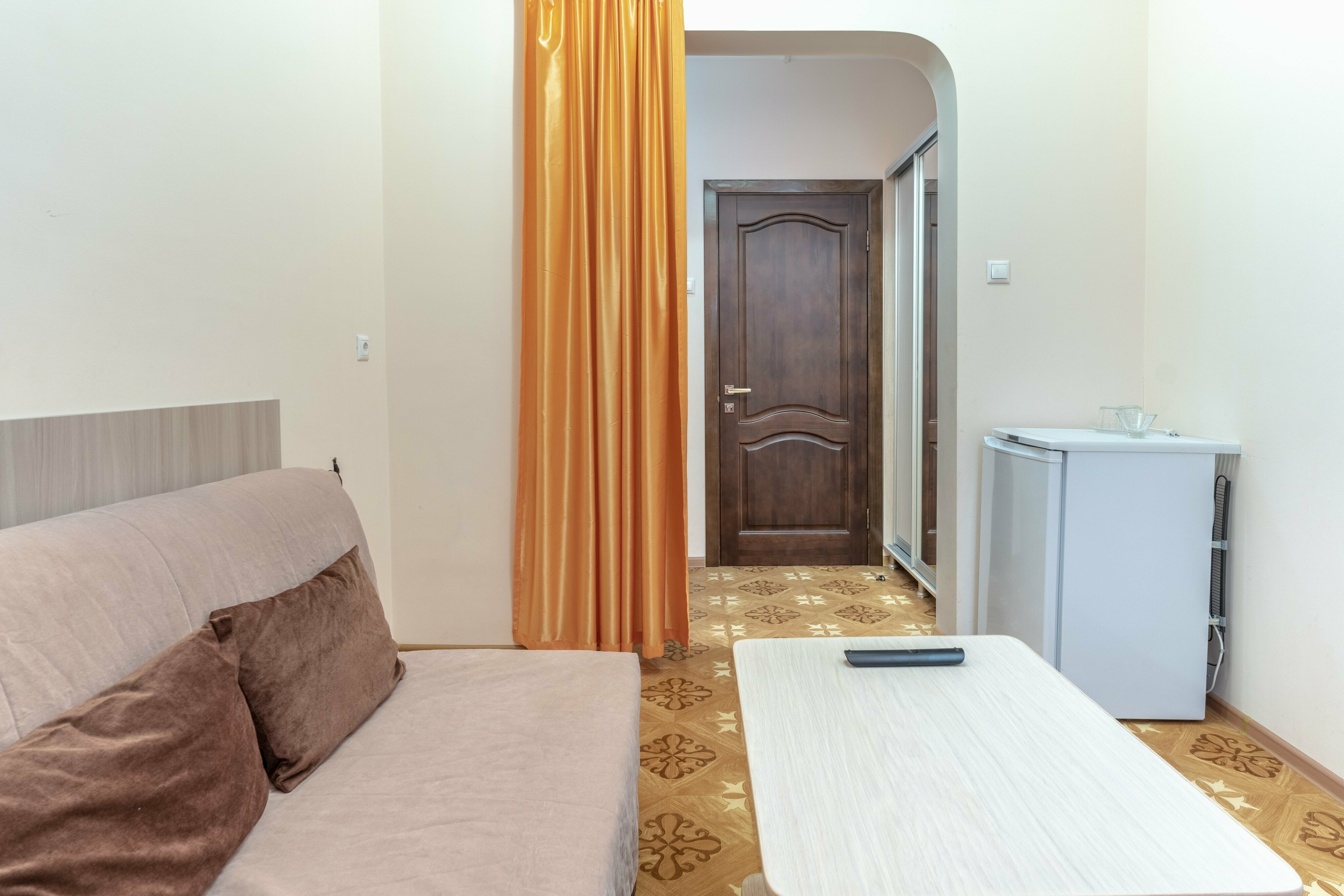 Четырехместный номер с балконом