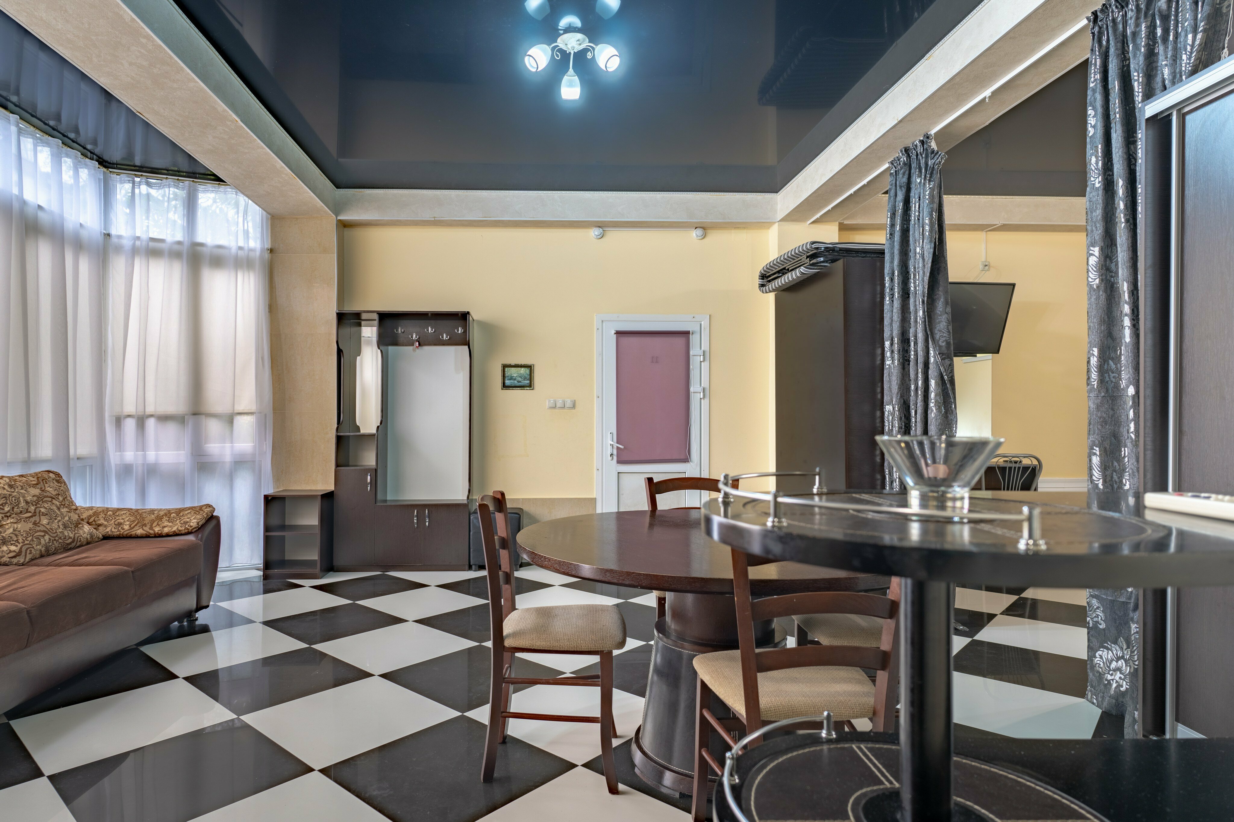 Апартаменты-студия