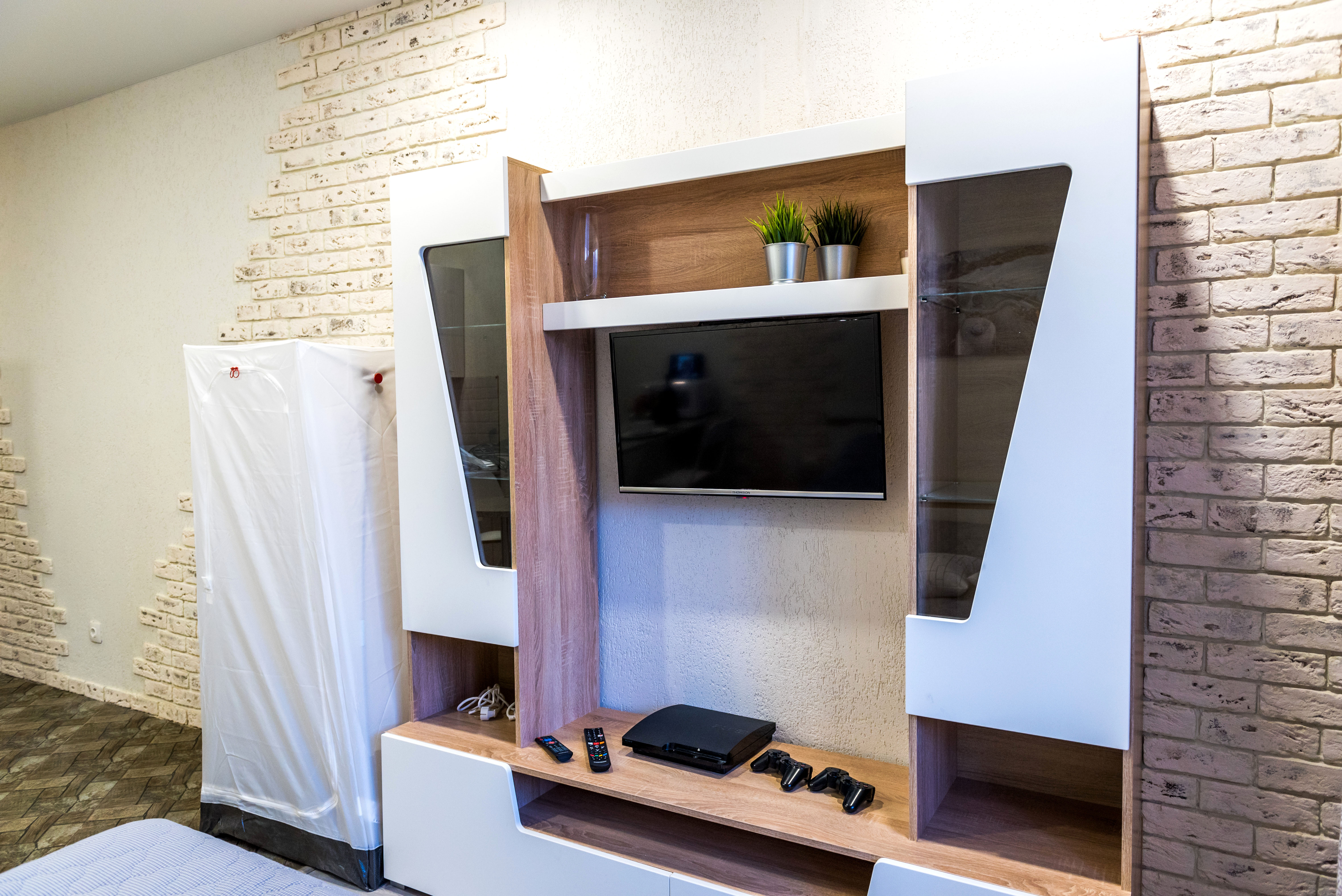 Двухместный номер с 1 кроватью и балконом