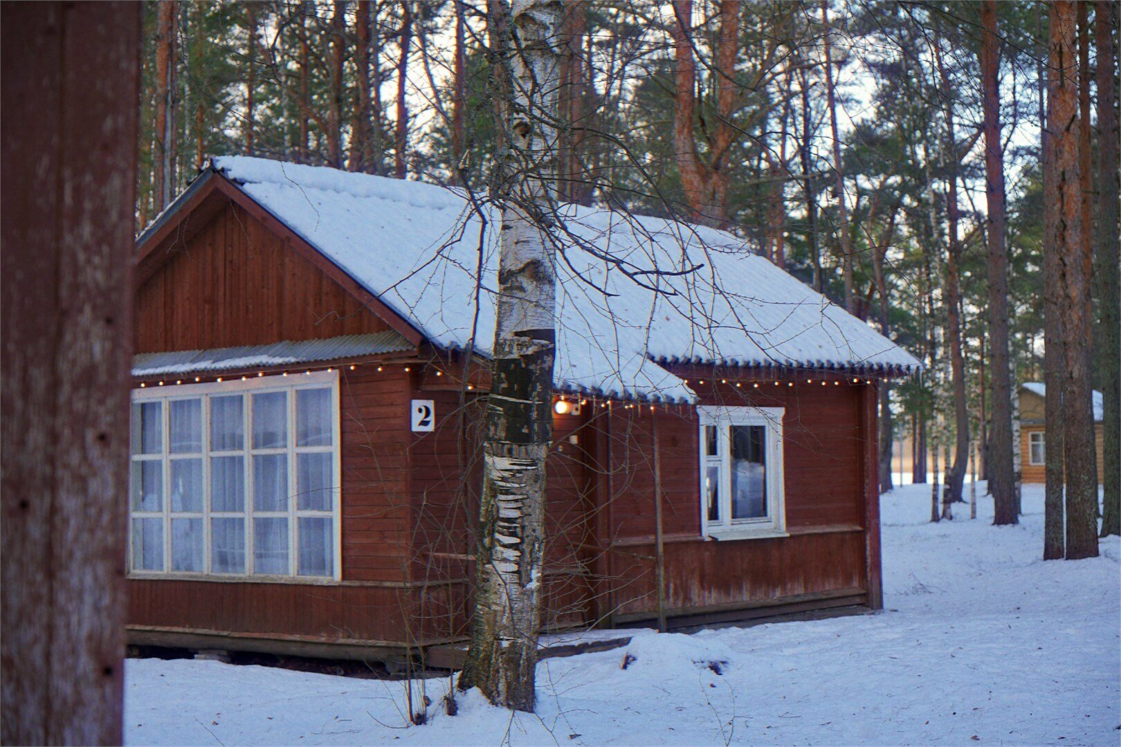 Печкин дом 2