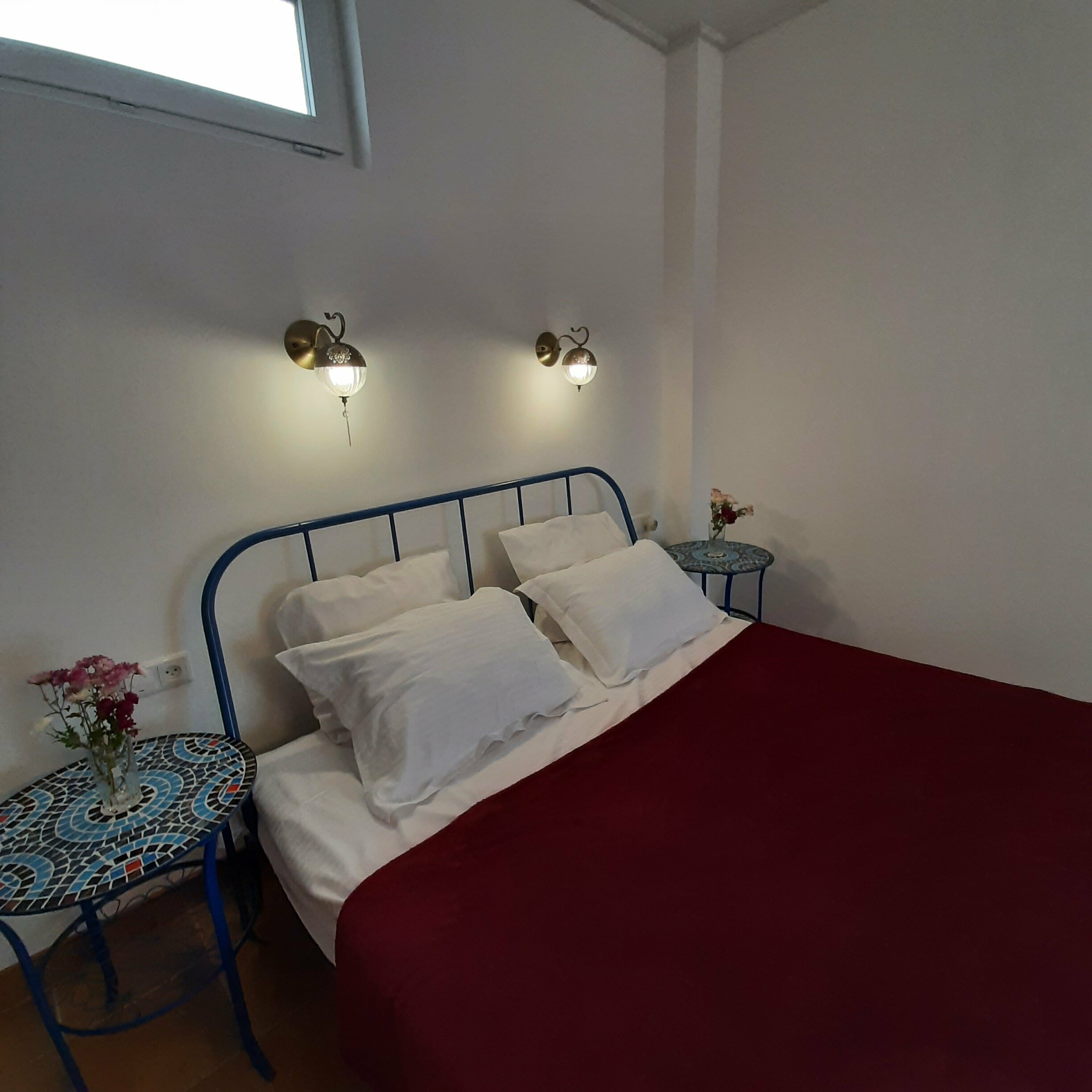 Улучшенный четырехместный номер