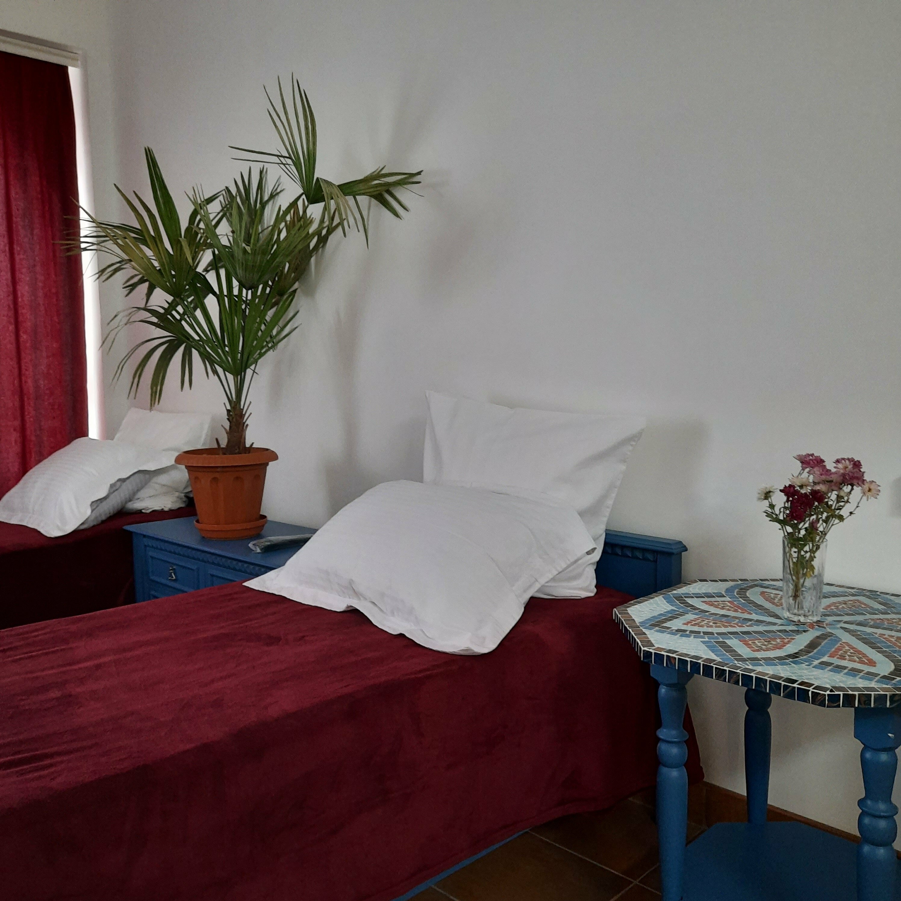 Улучшенный четырехместный номер