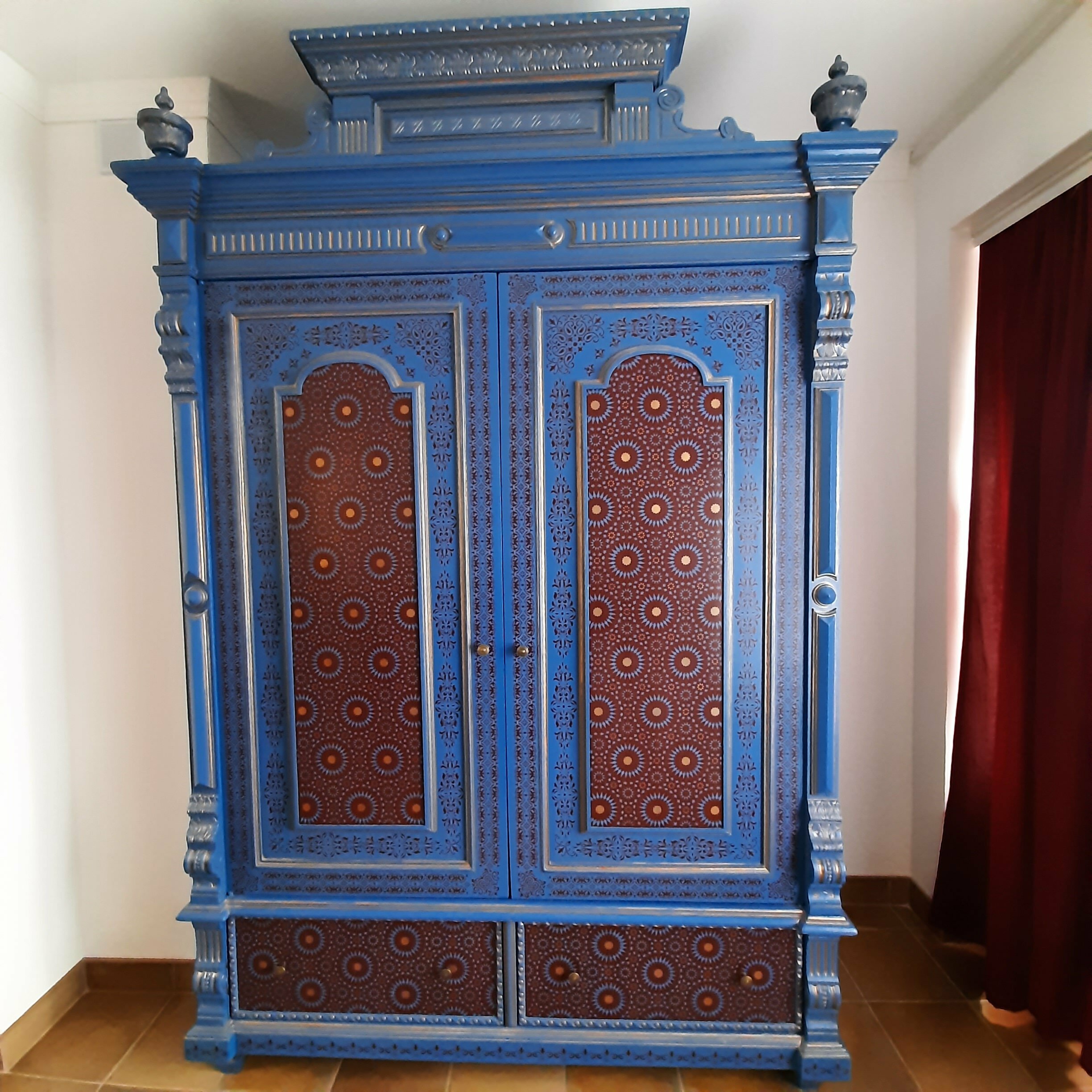 Улучшенный четырехместный номер