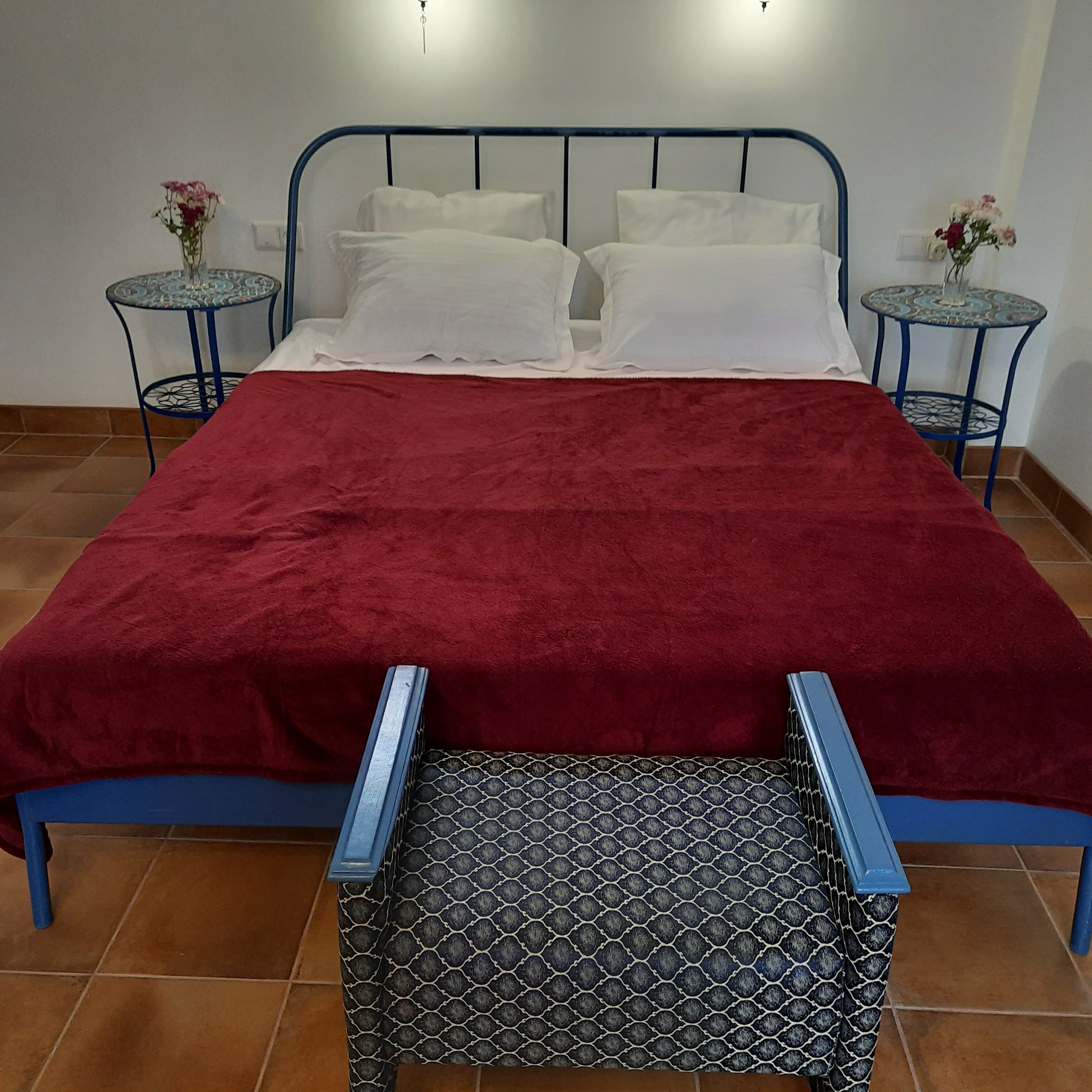 Улучшенный четырехместный номер