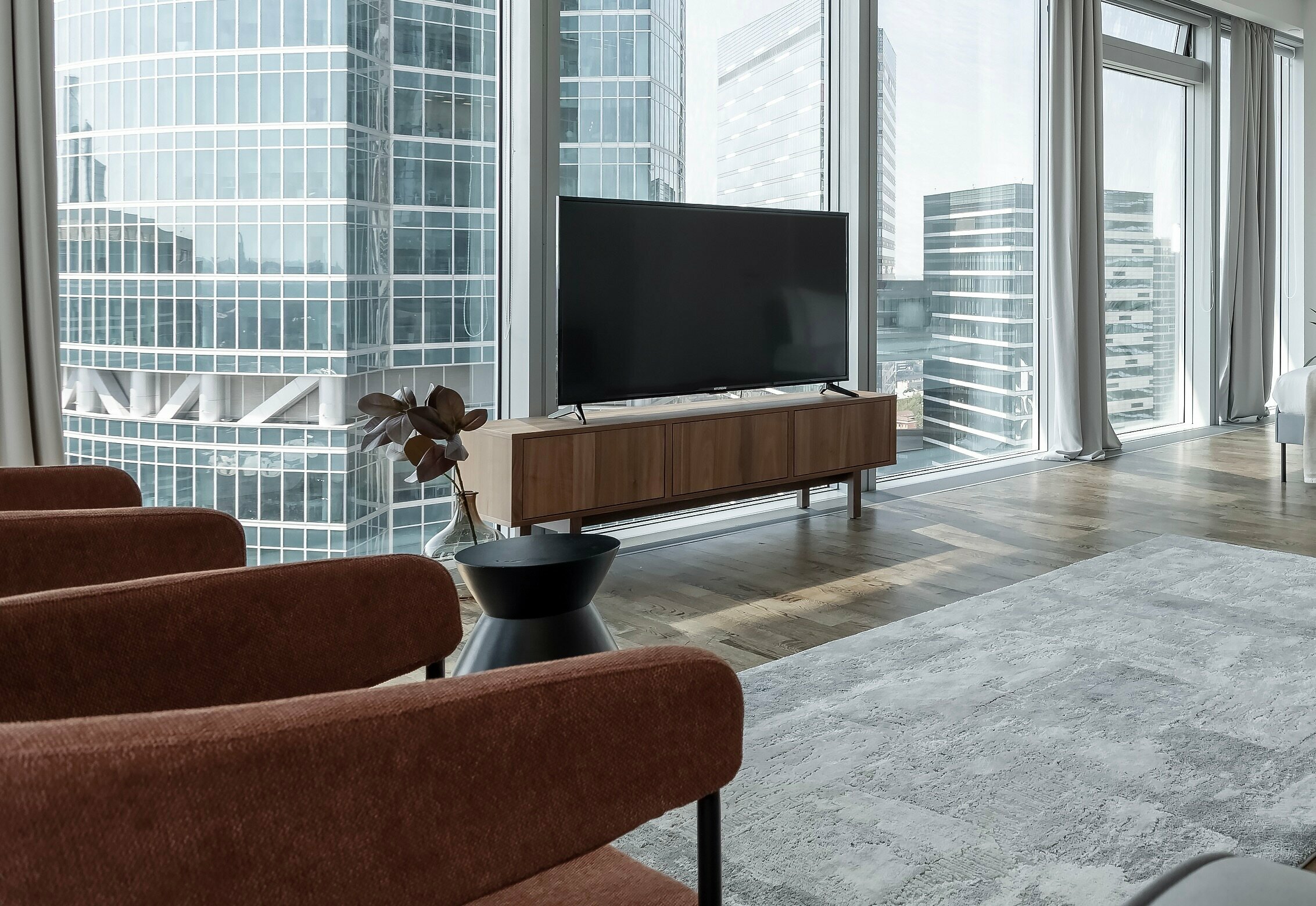 Studio Superior (external bathroom)