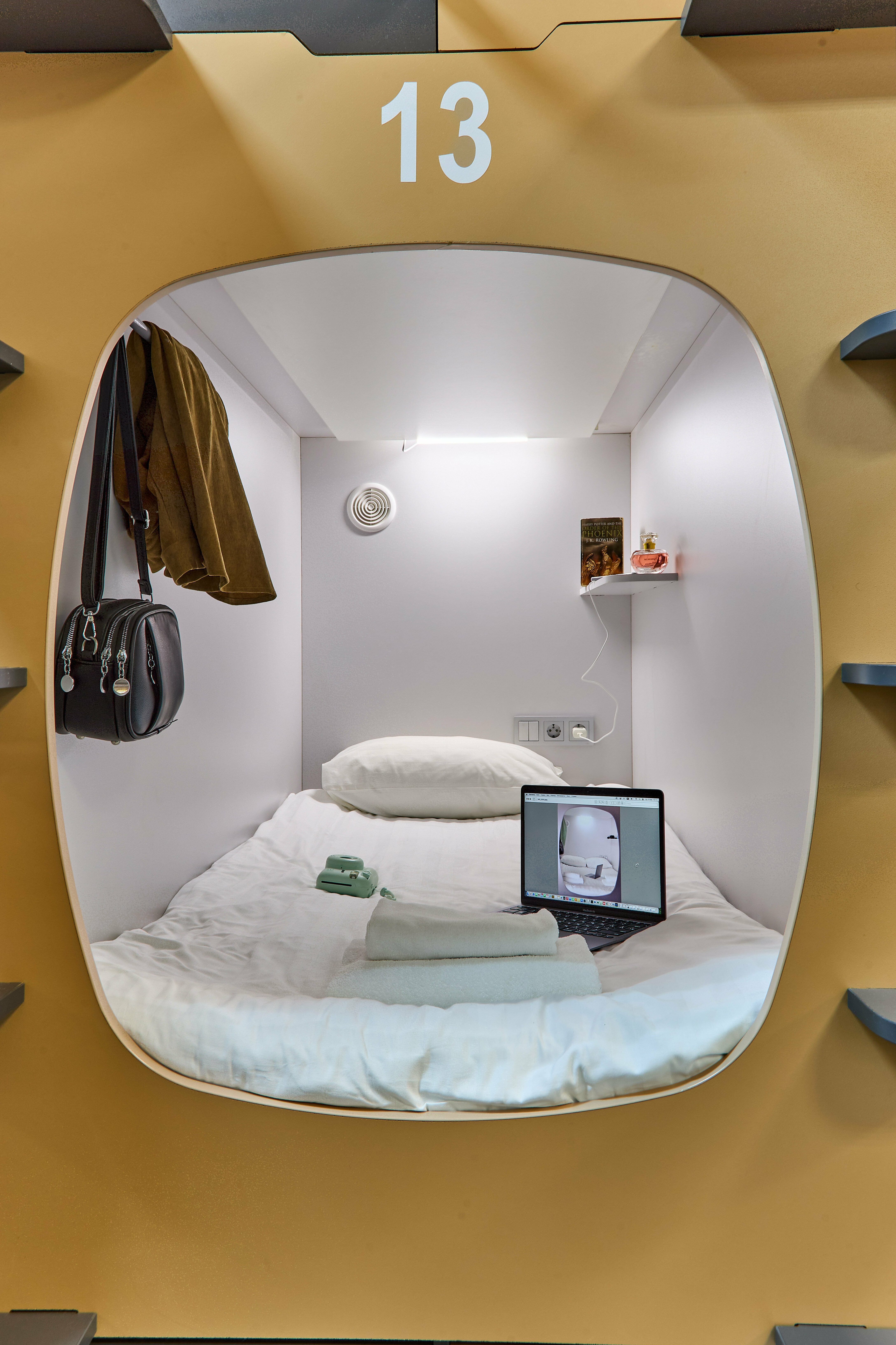 Стандартный одноместный номер