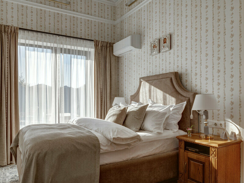 Люкс с 2 спальнями