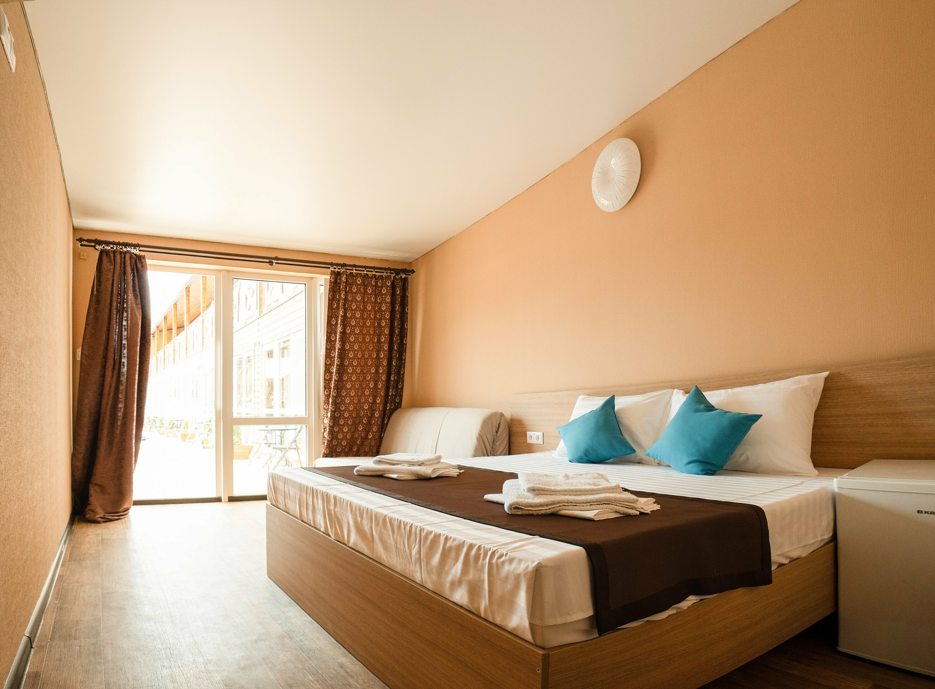 Семейный номер Делюкс