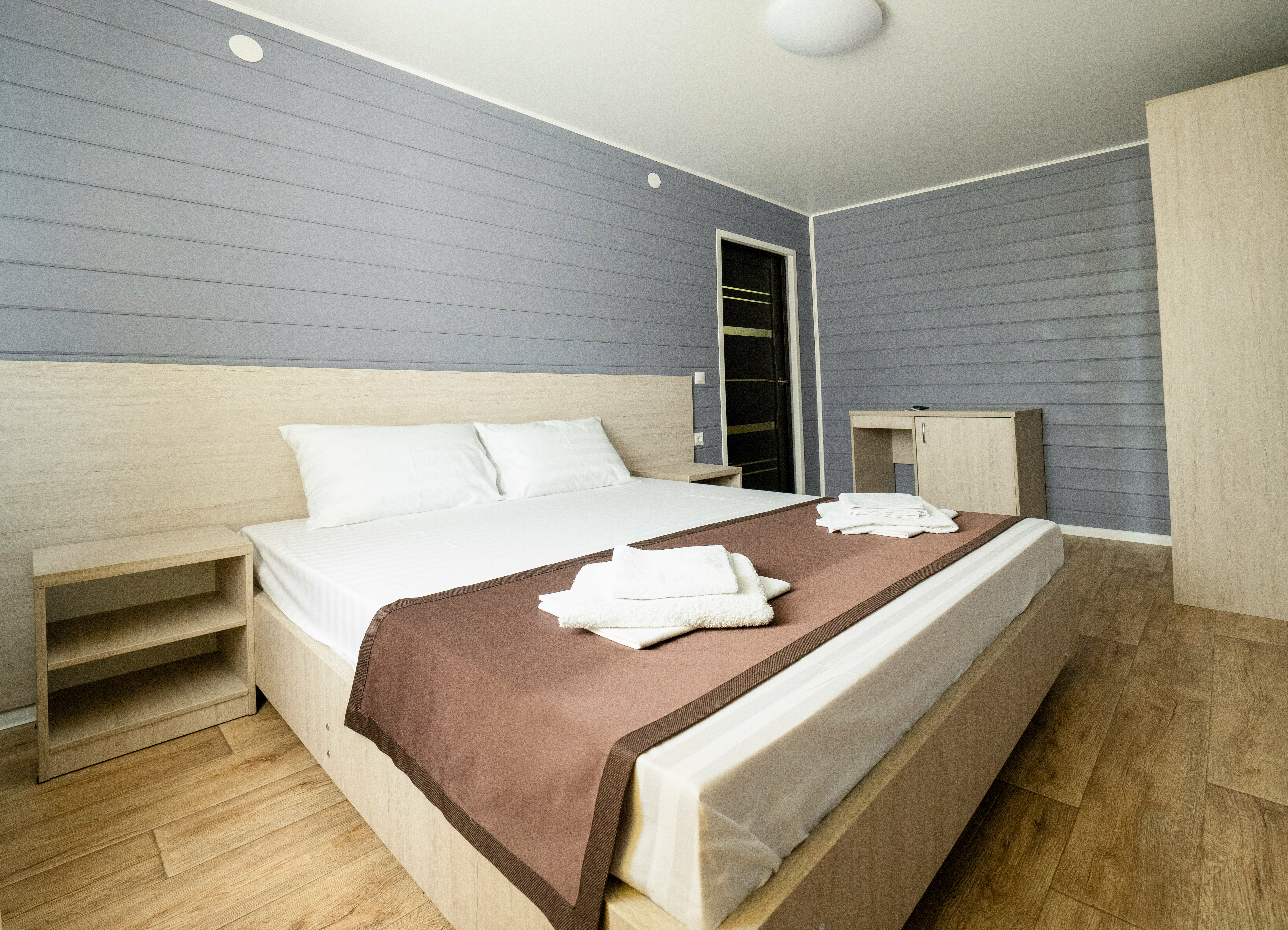 Семейный номер Делюкс