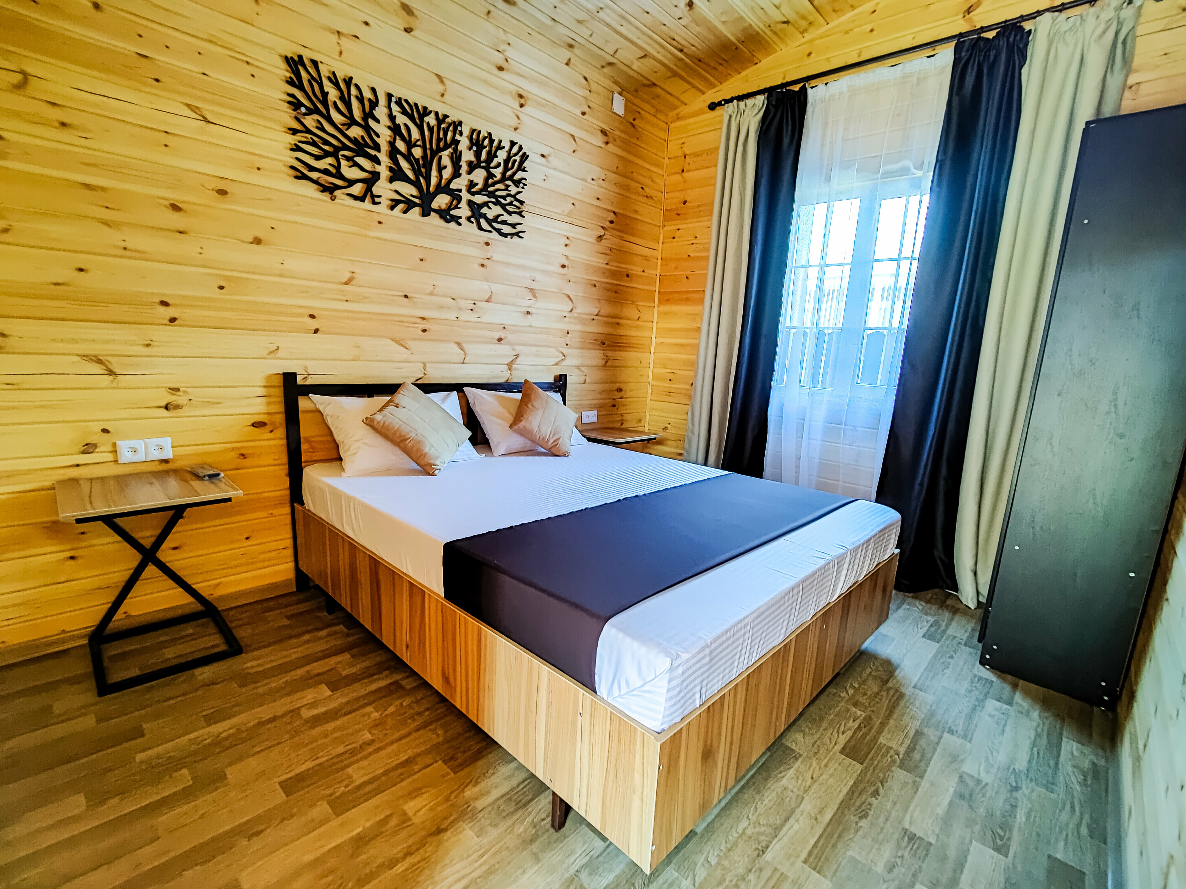 Коттедж для семейного отдыха