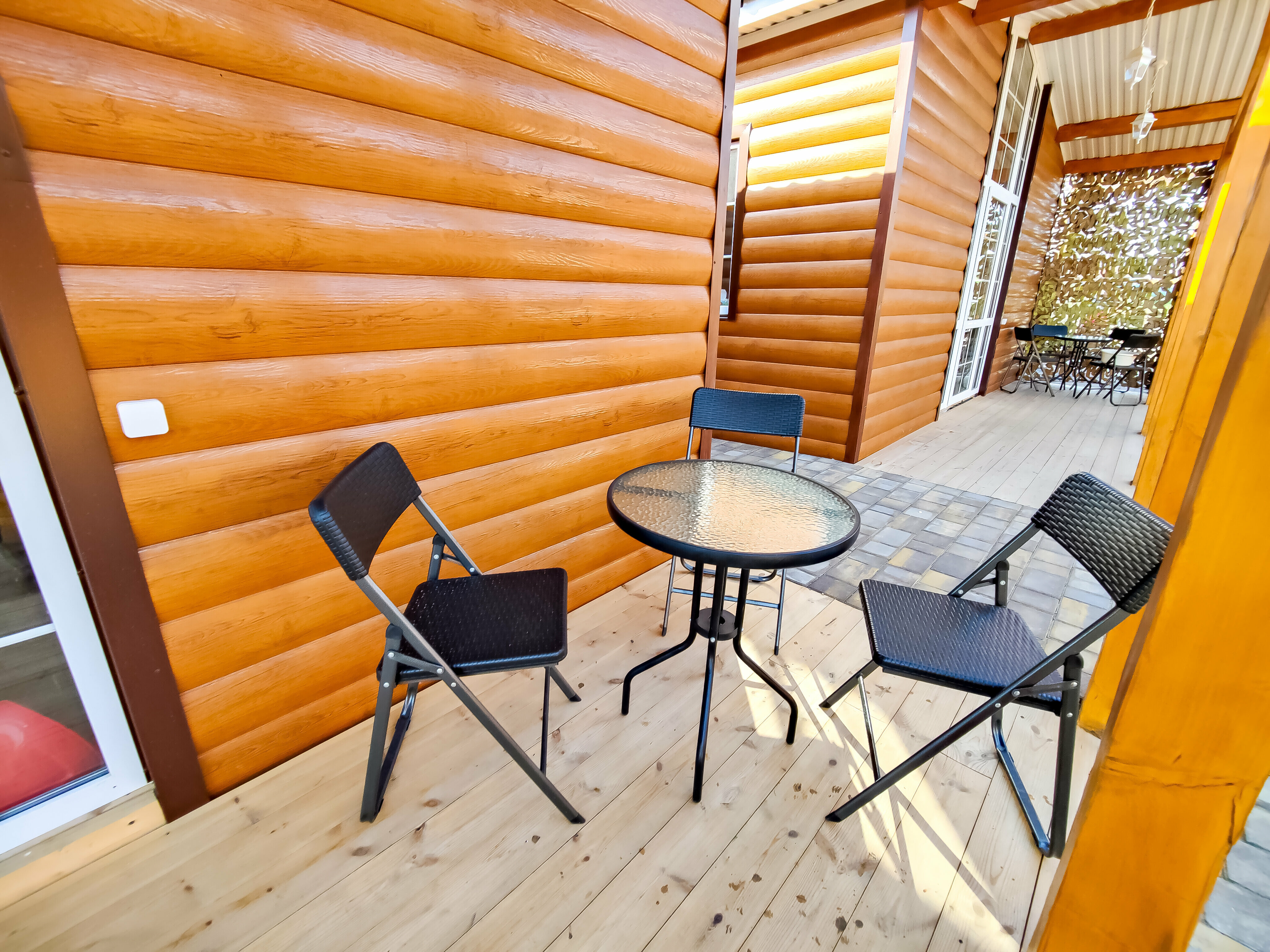 Коттедж для семейного отдыха