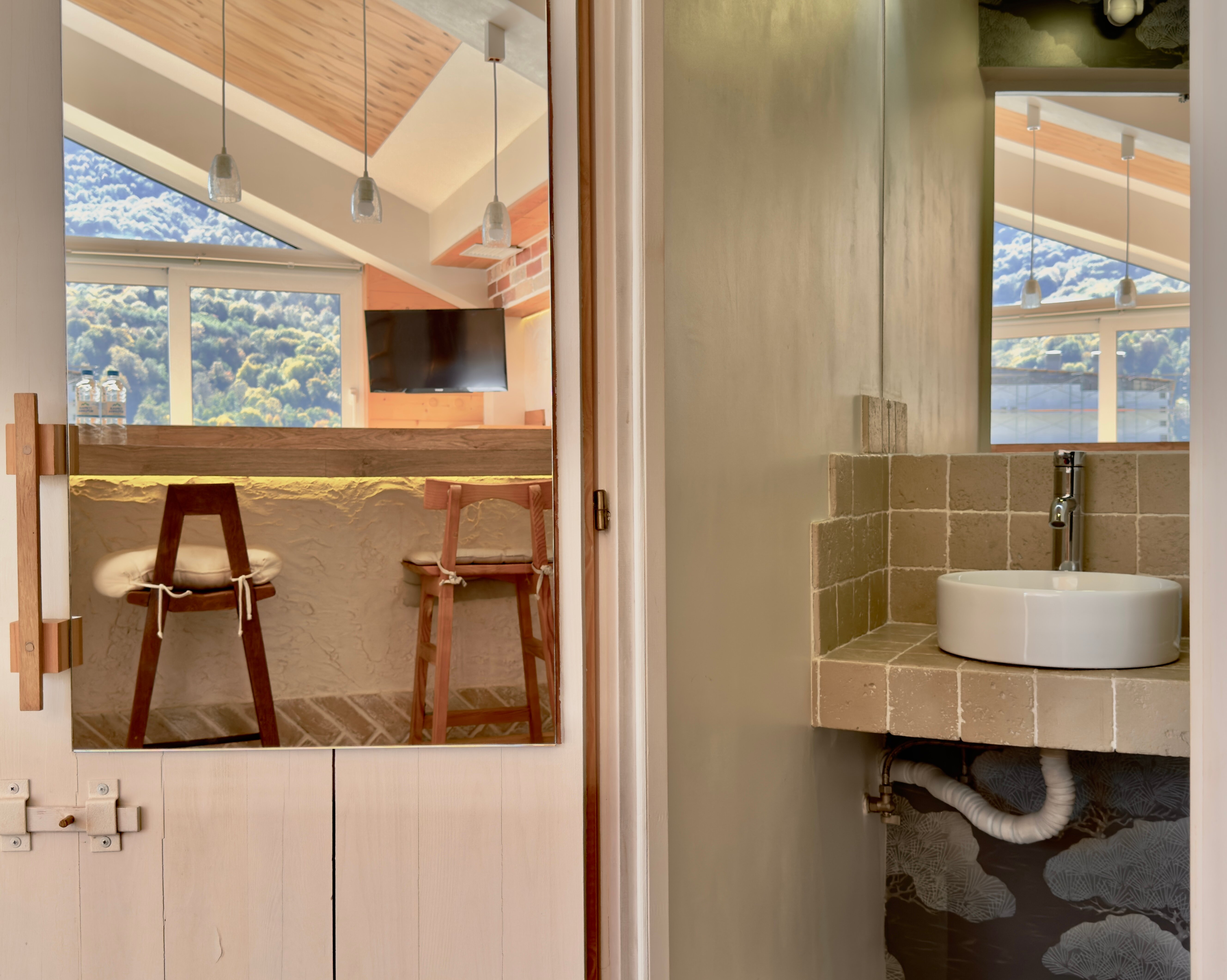 дизайнерский лофт