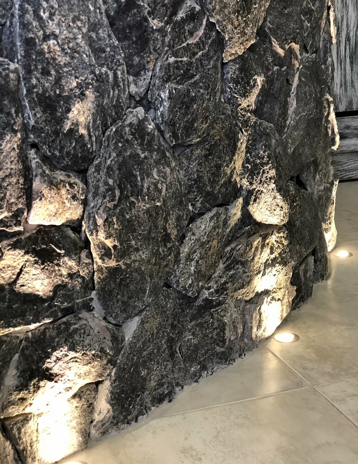 Люкс с видом на горы