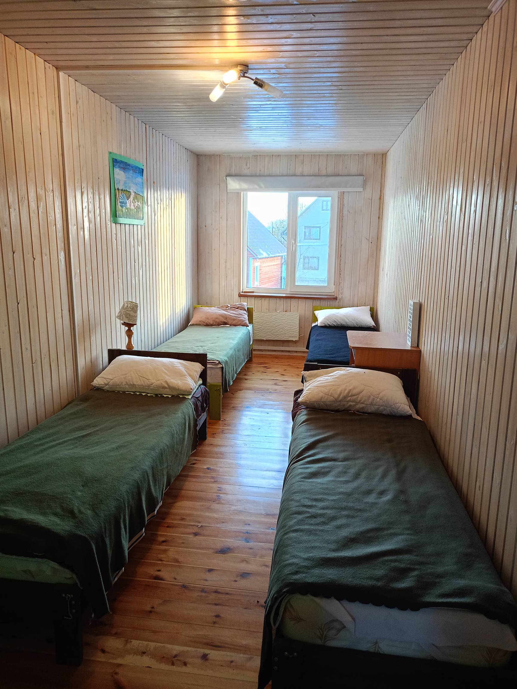 Коттедж для семейного отдыха