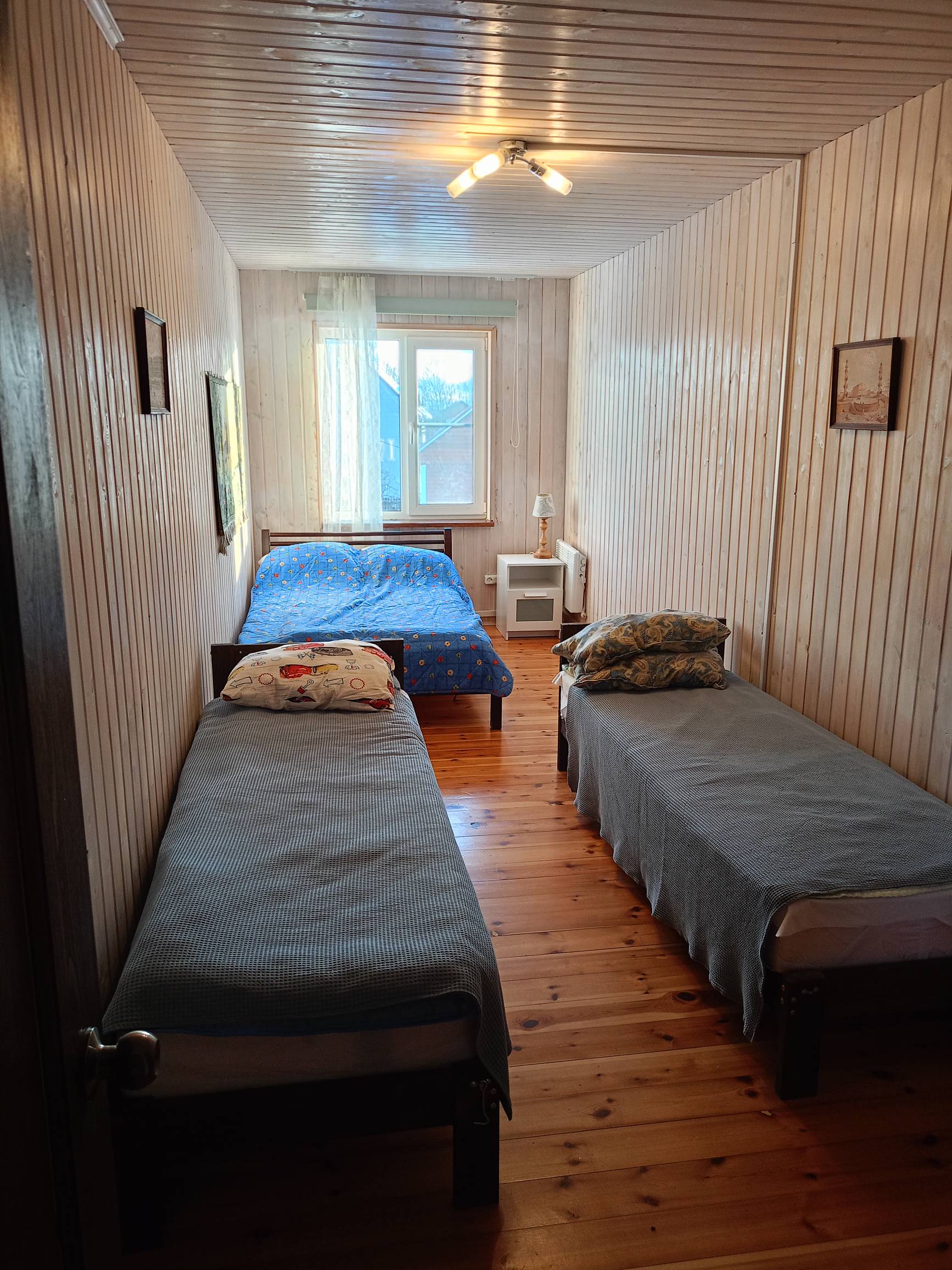 Коттедж для семейного отдыха