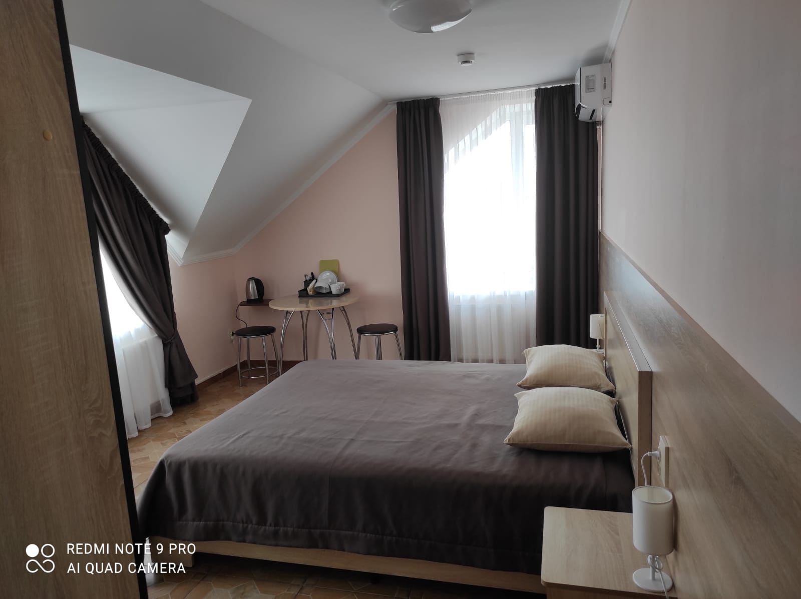 Стандартный двухместный номер с 1 кроватью