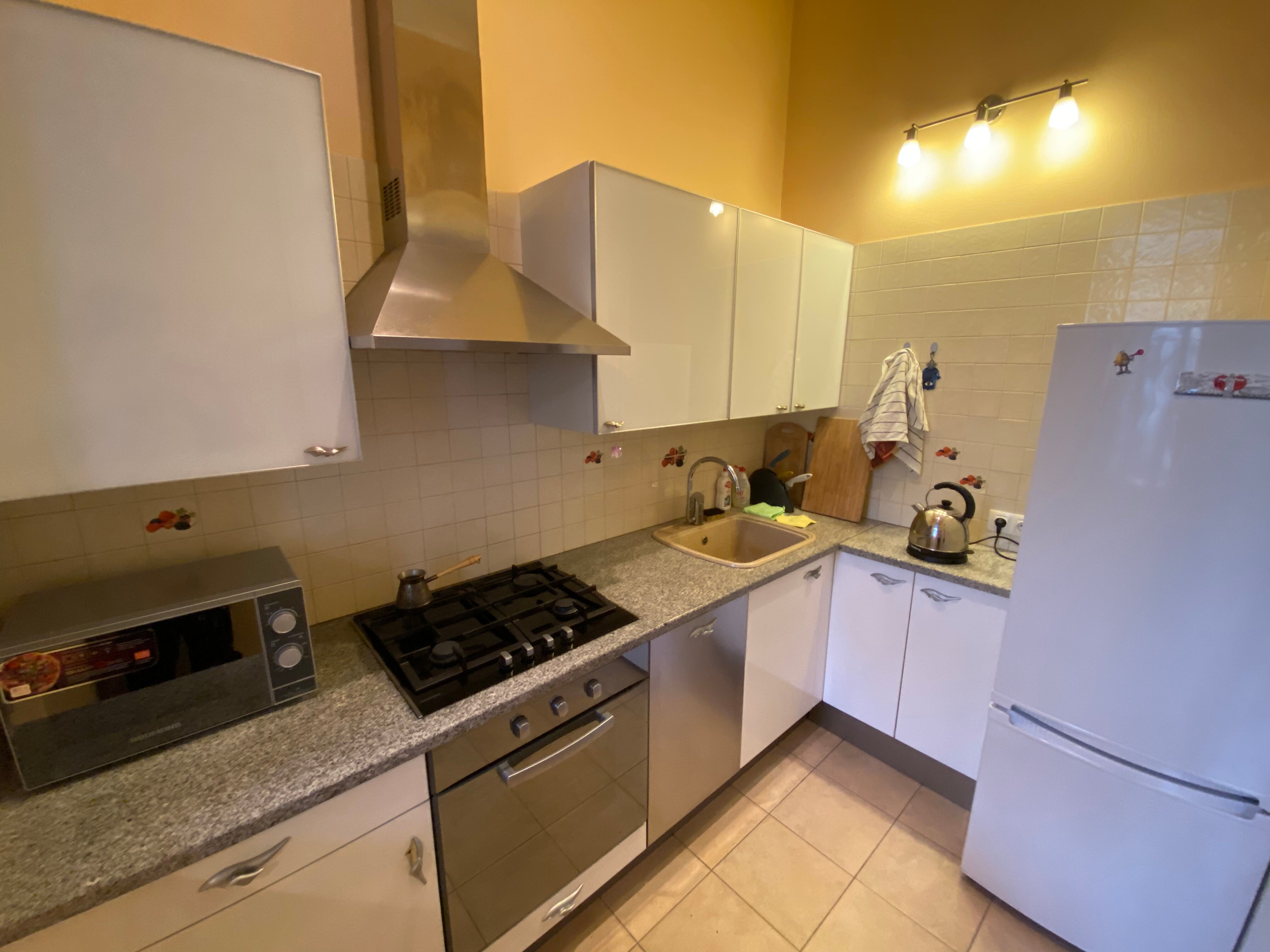 Люкс с балконом