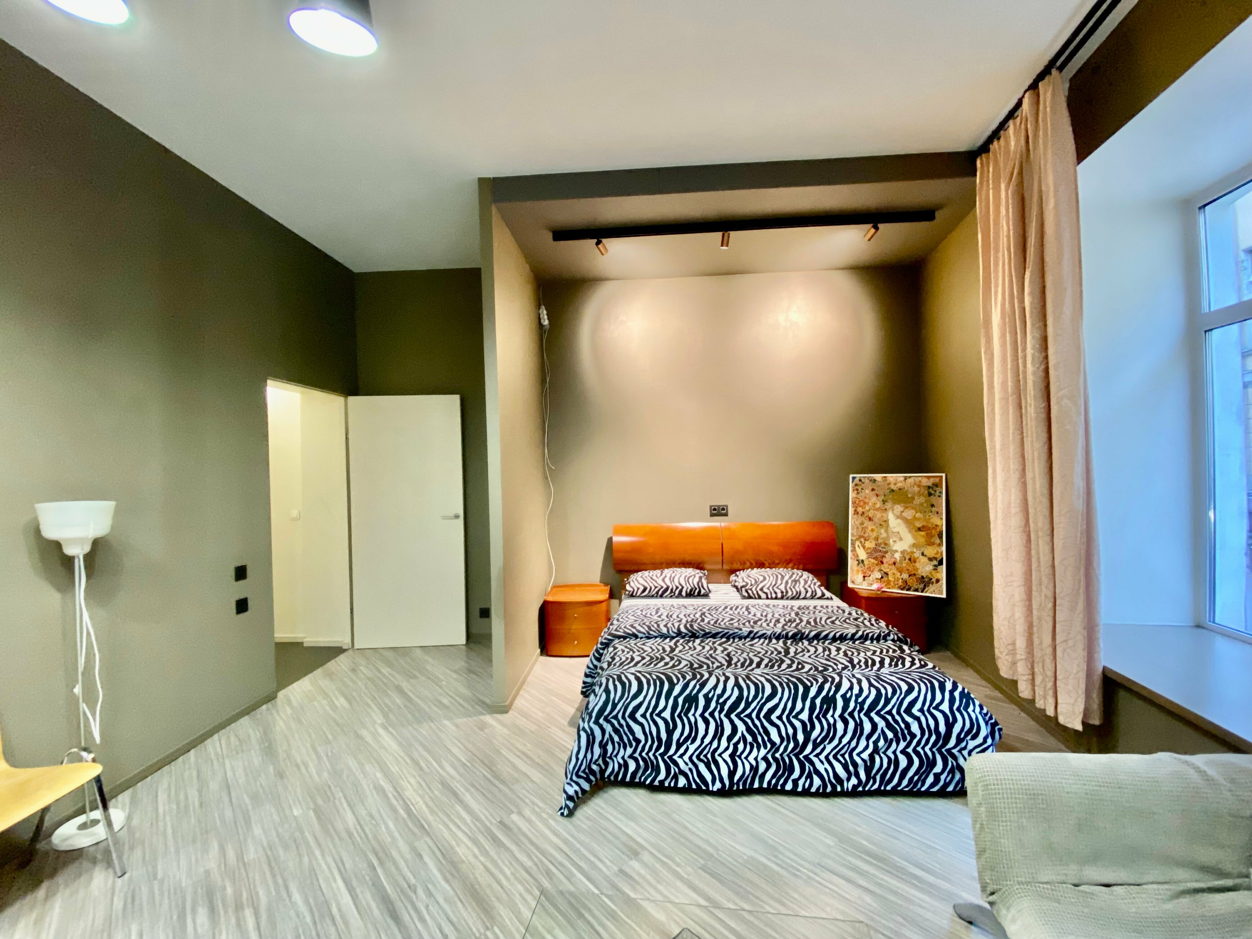 Апартаменты Делюкс