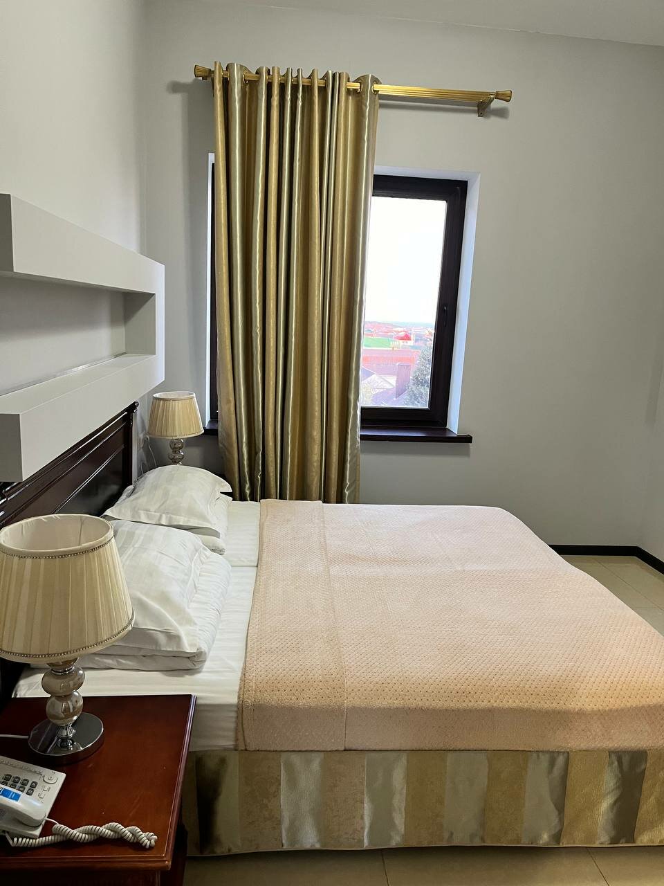 Стандартный семейный номер