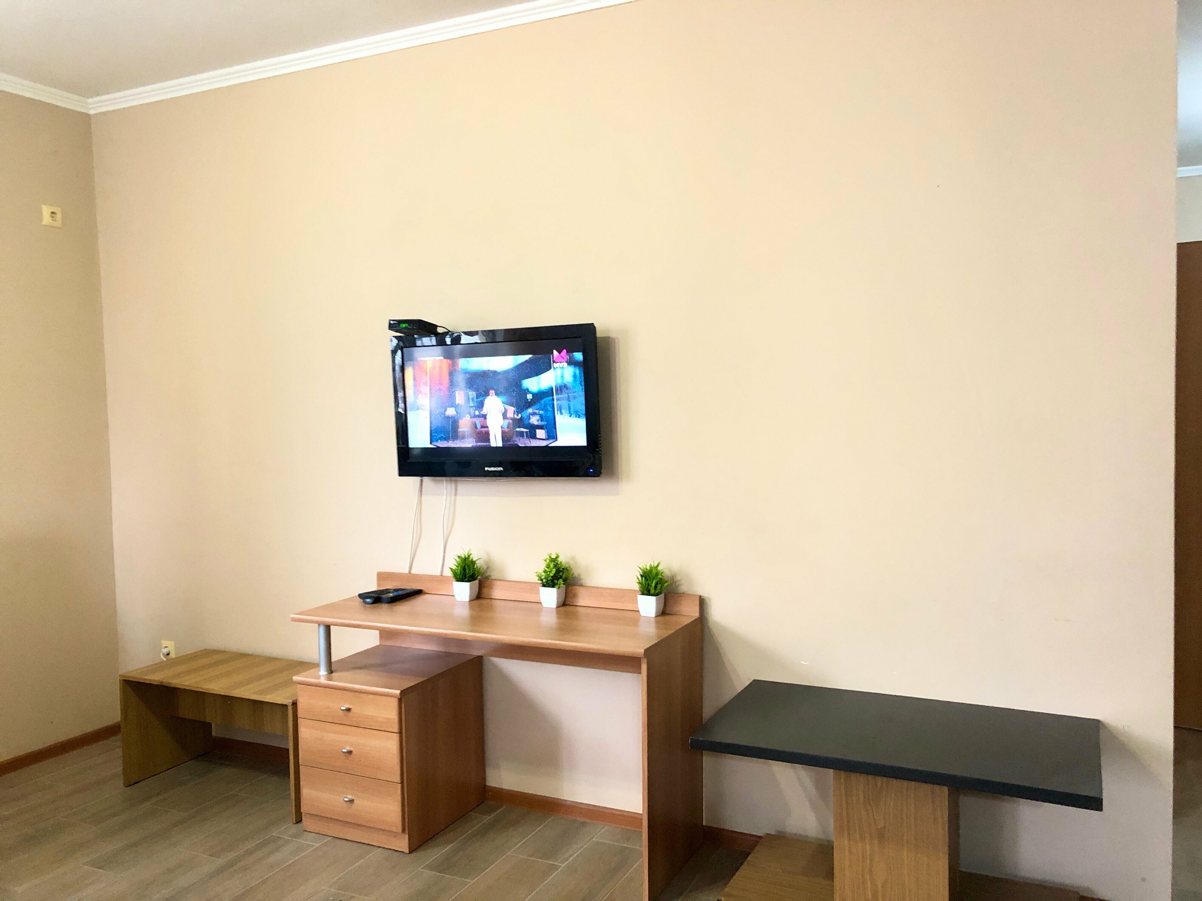 Апартаменты - 1-й этаж