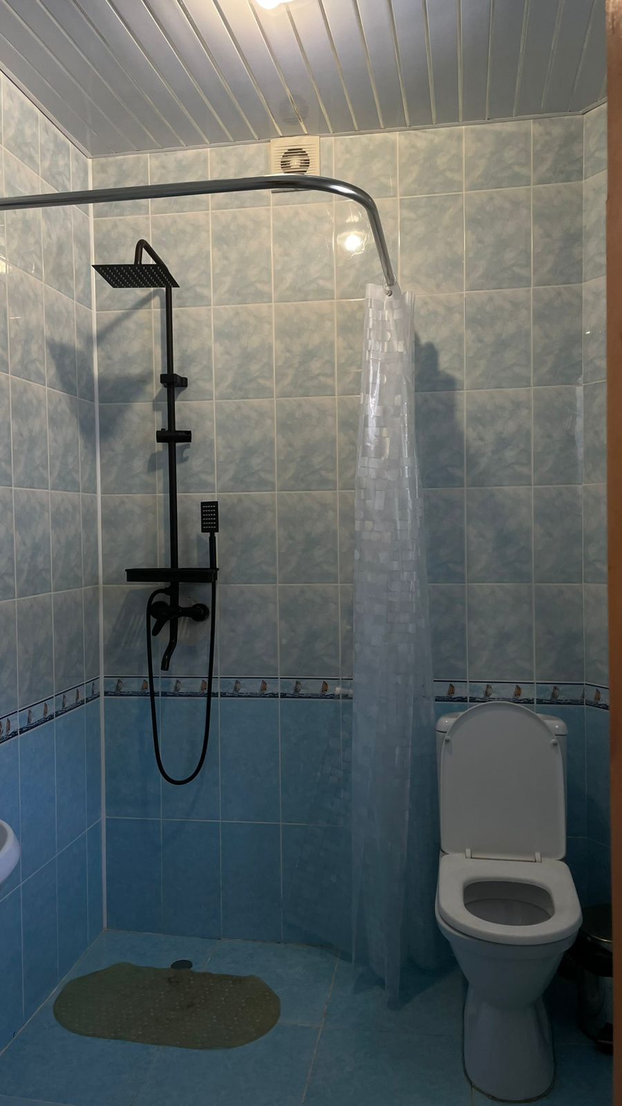 Трехместный номер