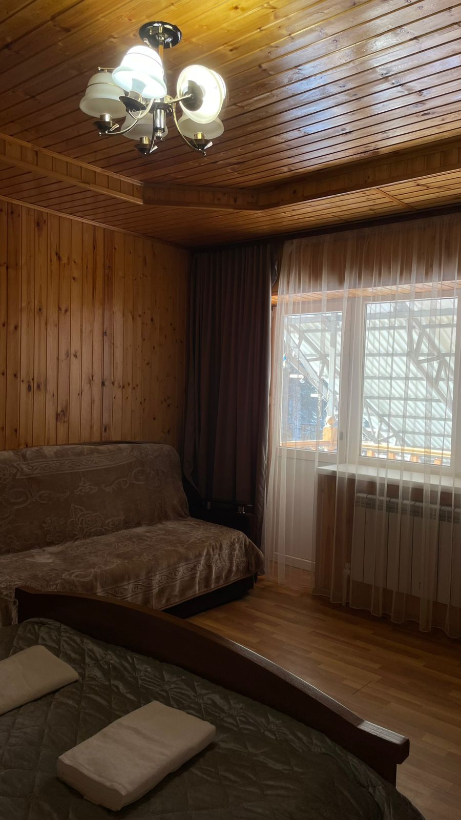 Трехместный номер