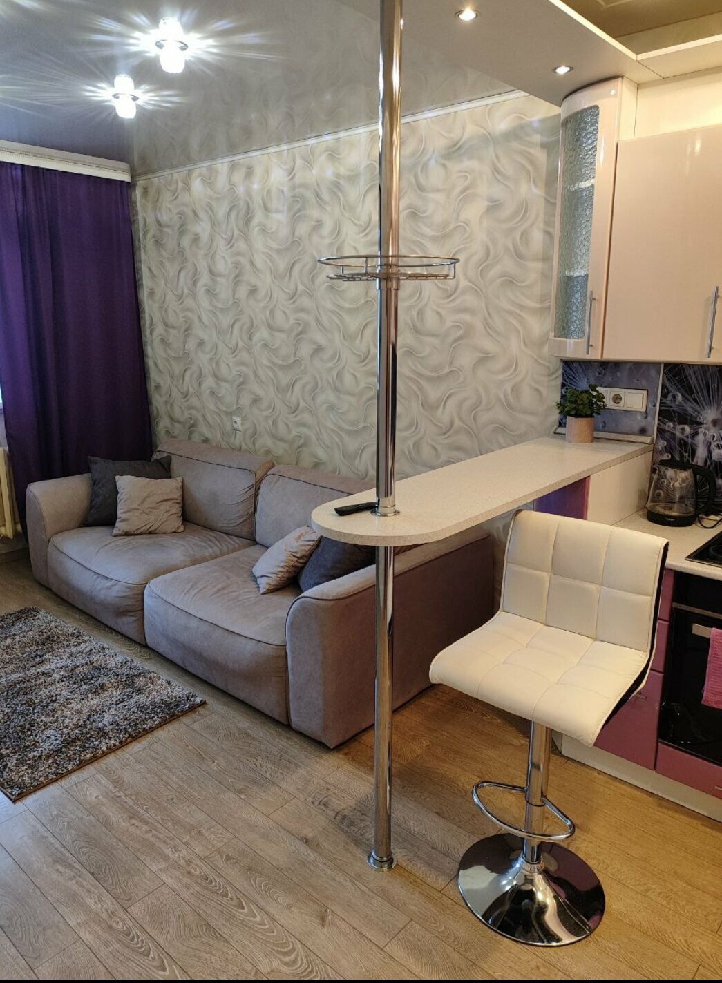 Апартаменты