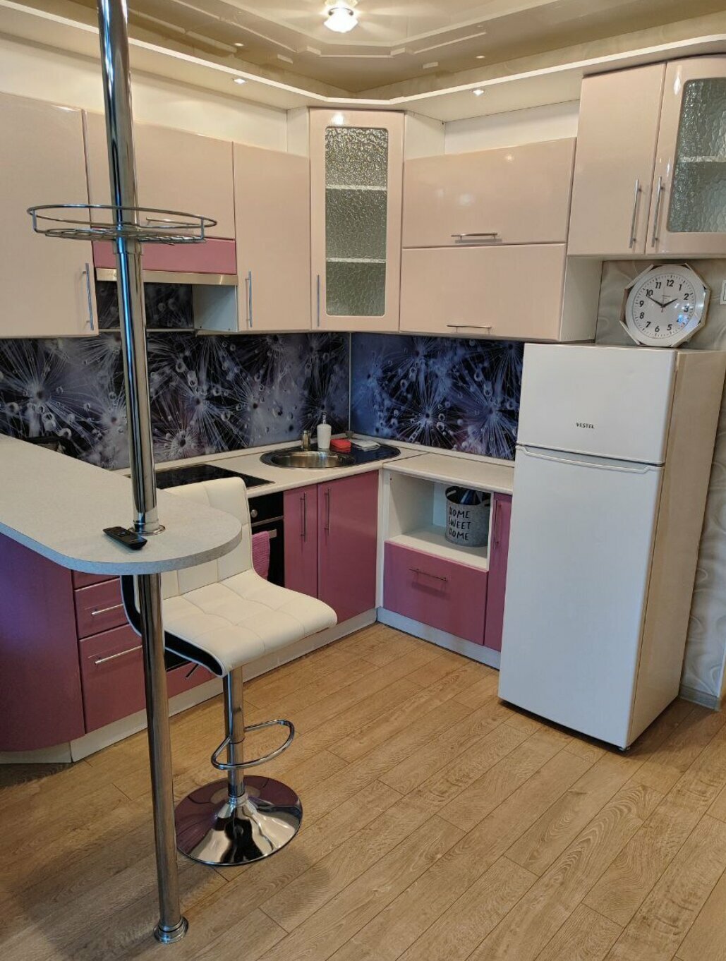 Апартаменты