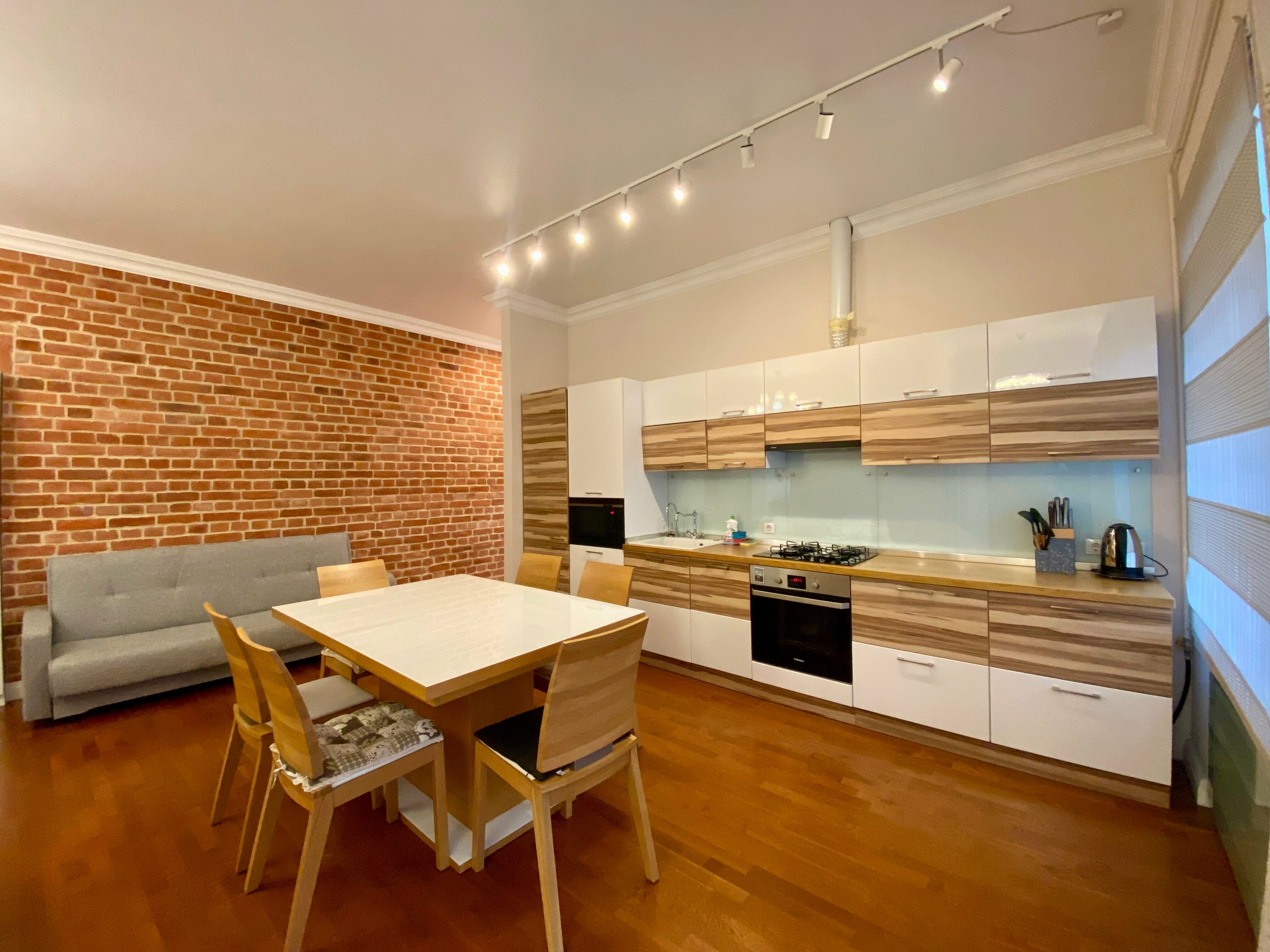 Люкс с 3 спальнями