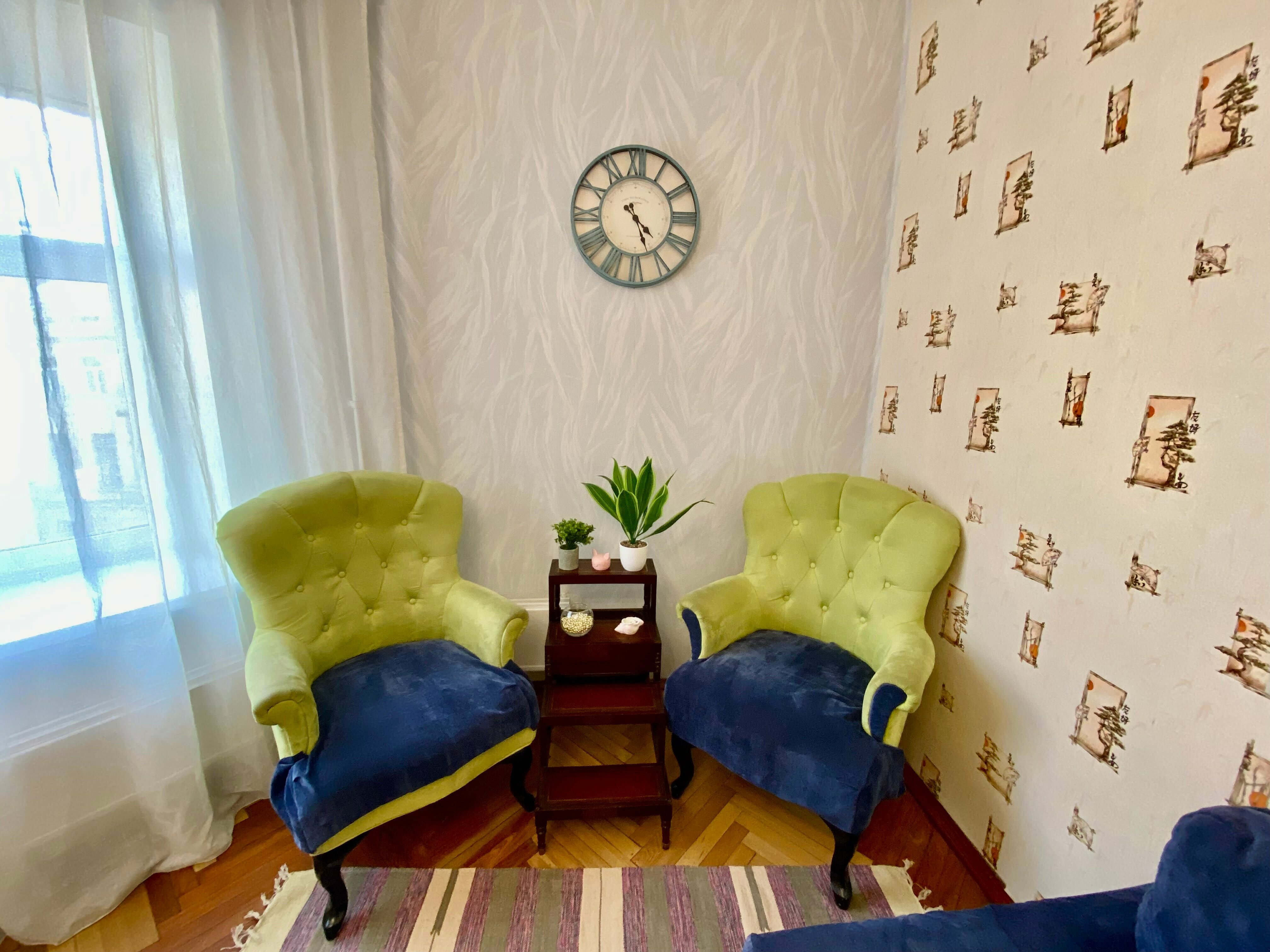 Семейный люкс с балконом