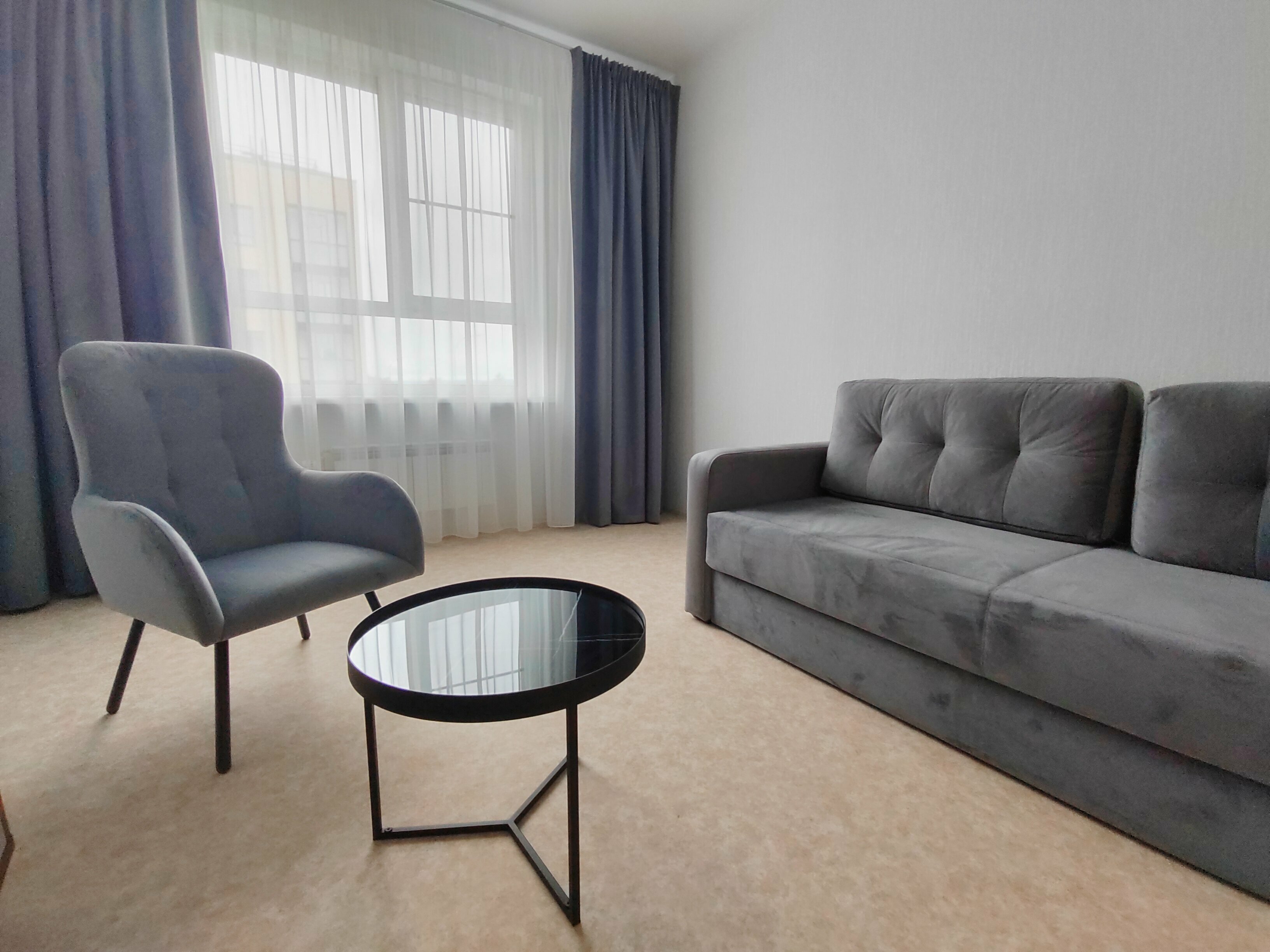 Апартаменты с 2 спальнями