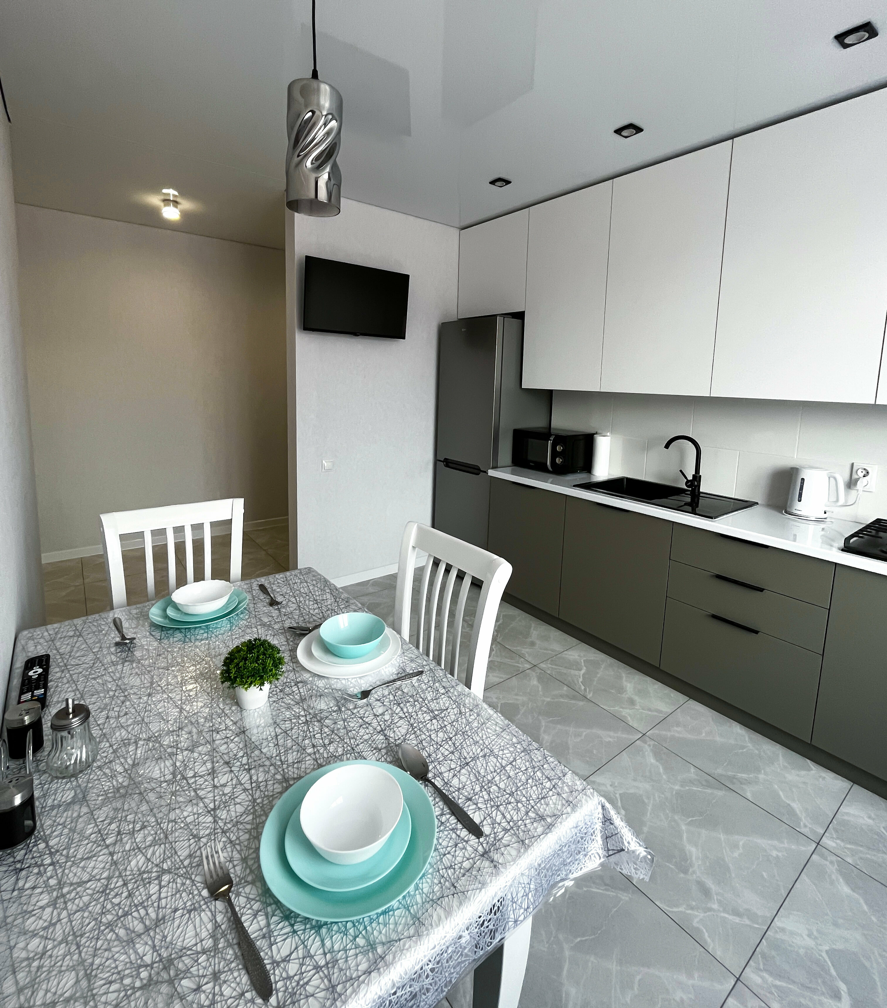 Апартаменты с 2 спальнями