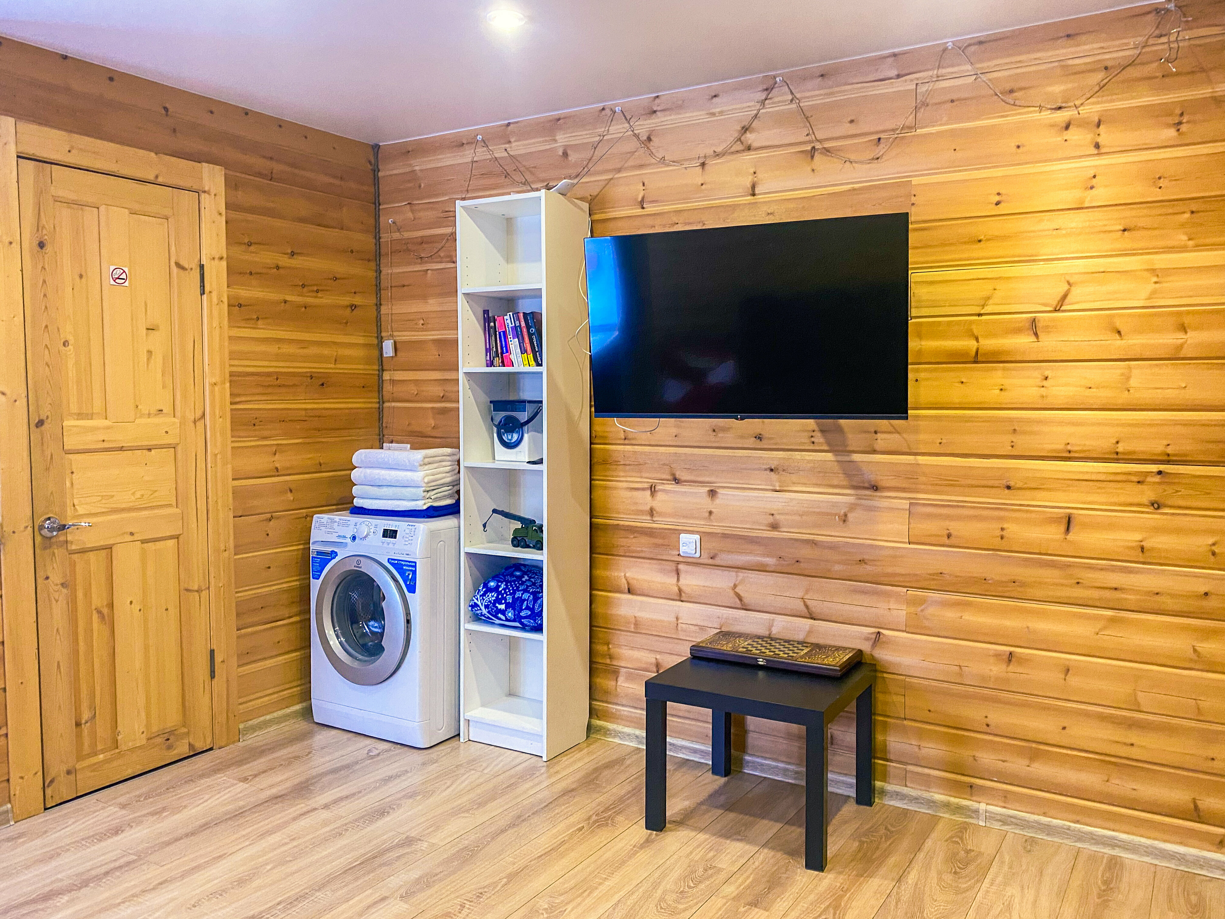 Коттедж с видом на горы