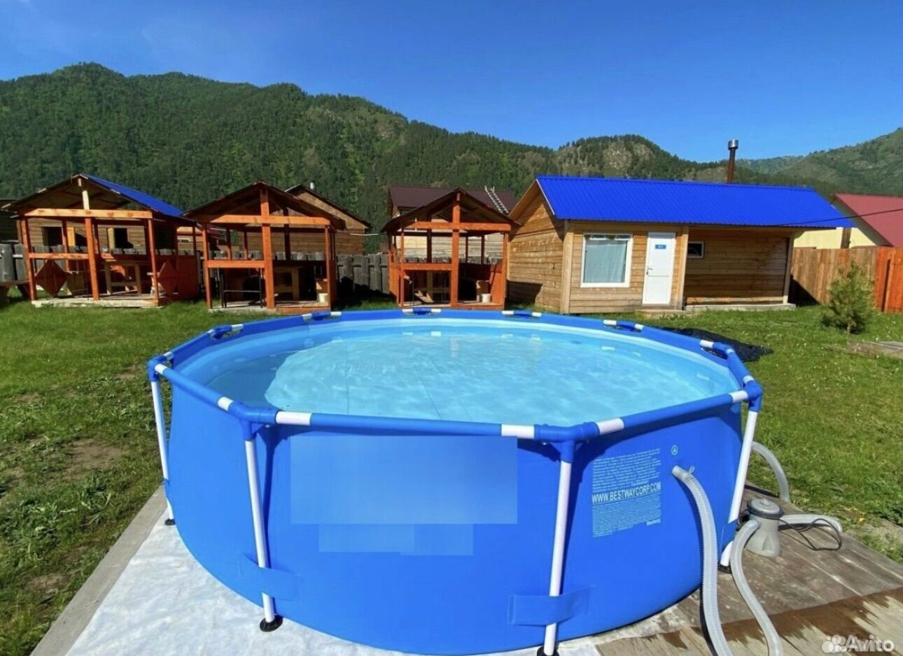 Семейный номер с душем