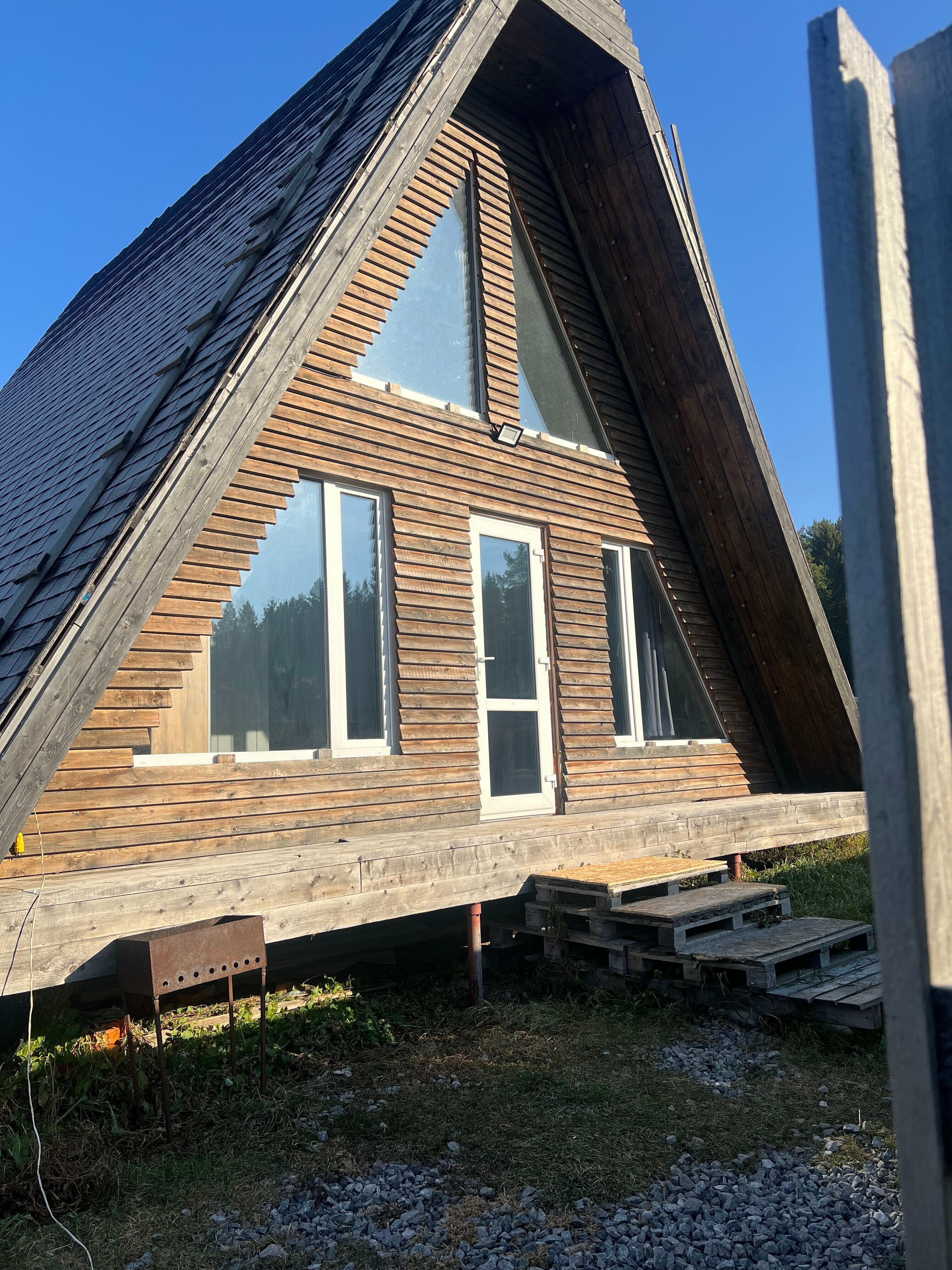 Дом для семейного отдыха