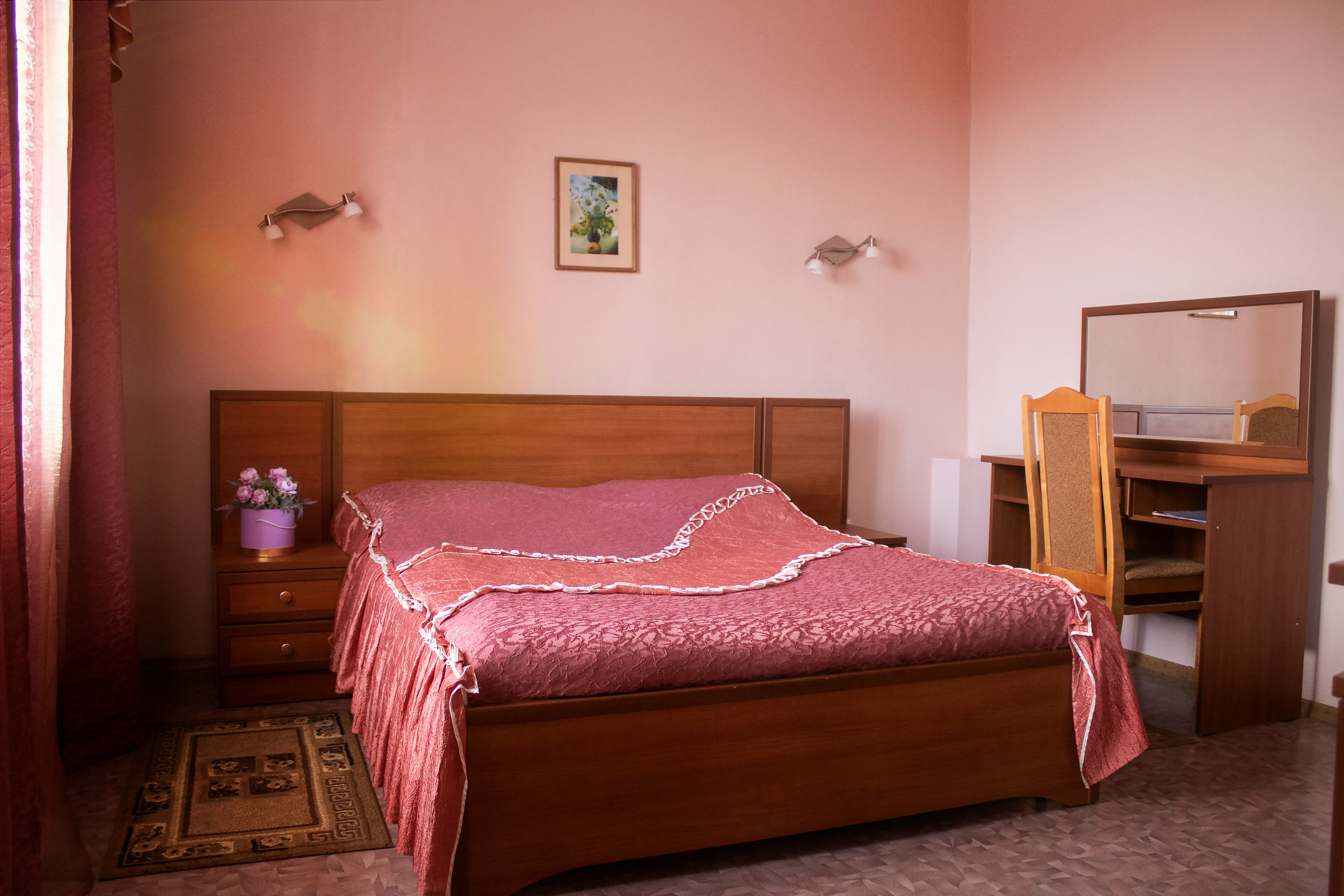 Одноместный номер