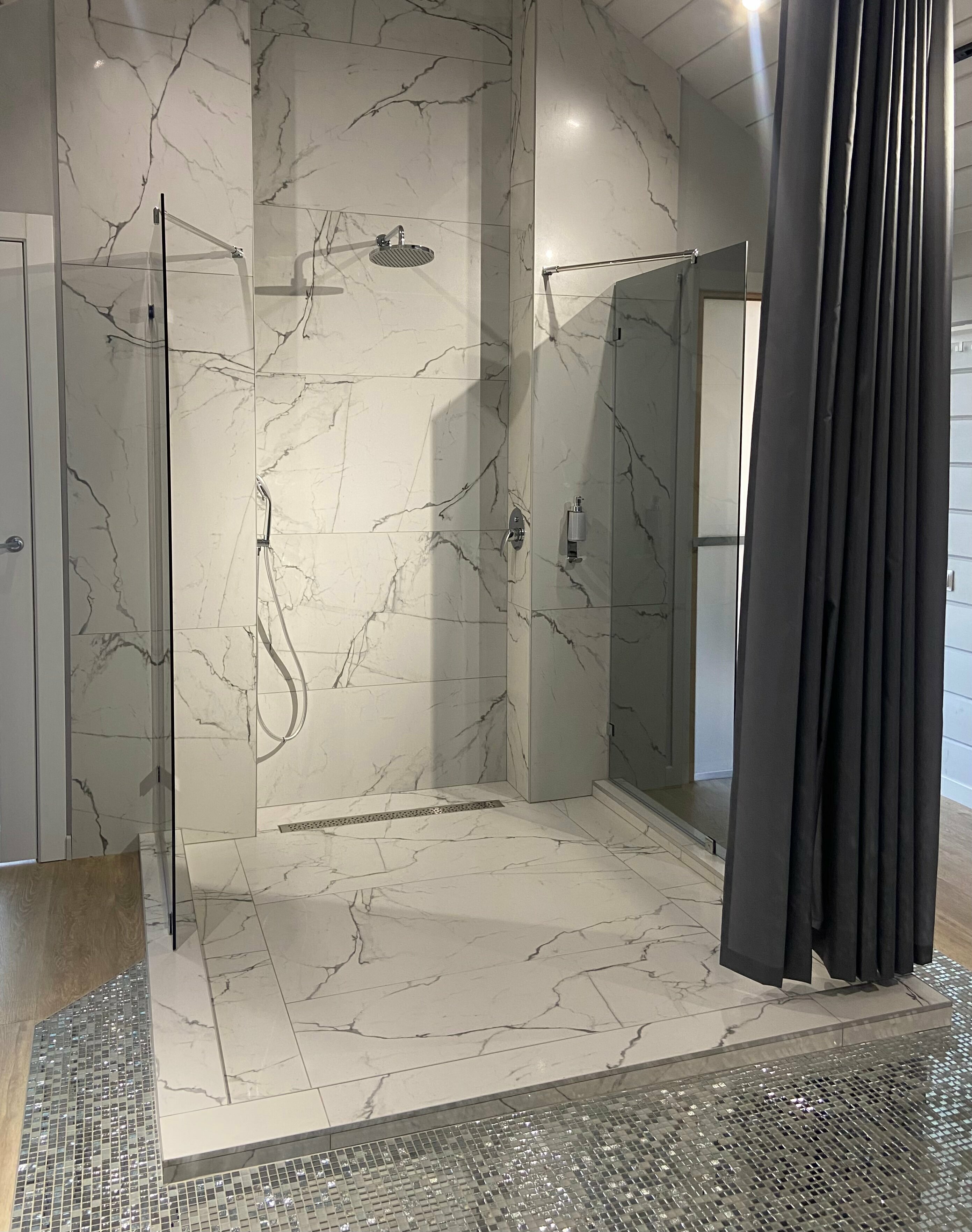 Большой двухместный номер с 1 кроватью