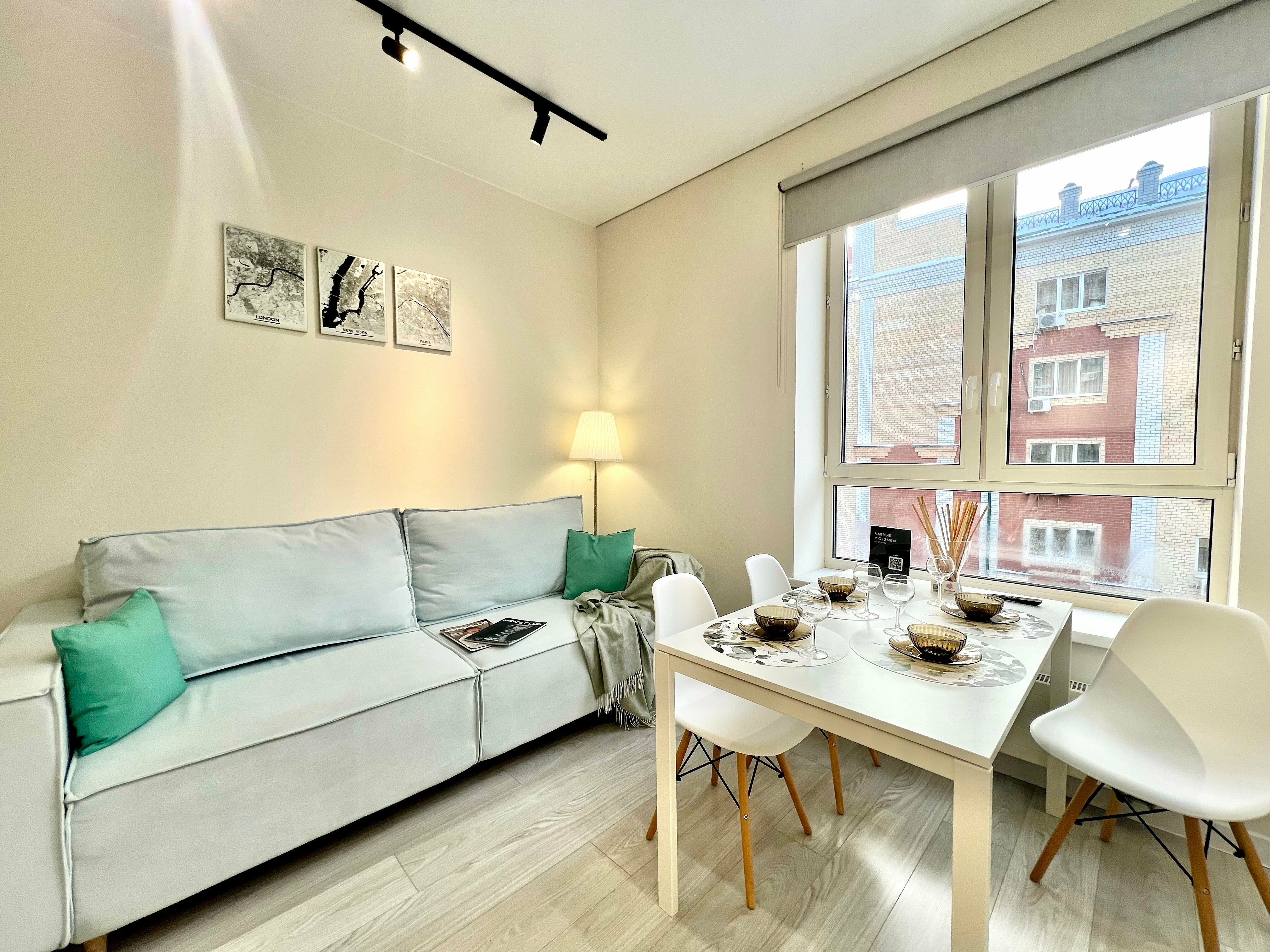 Семейный номер с балконом